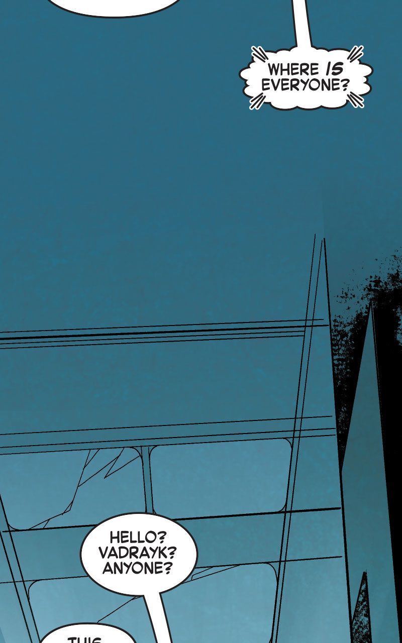 Read online Marvel's Voices Infinity Comic comic -  Issue #58 - 59