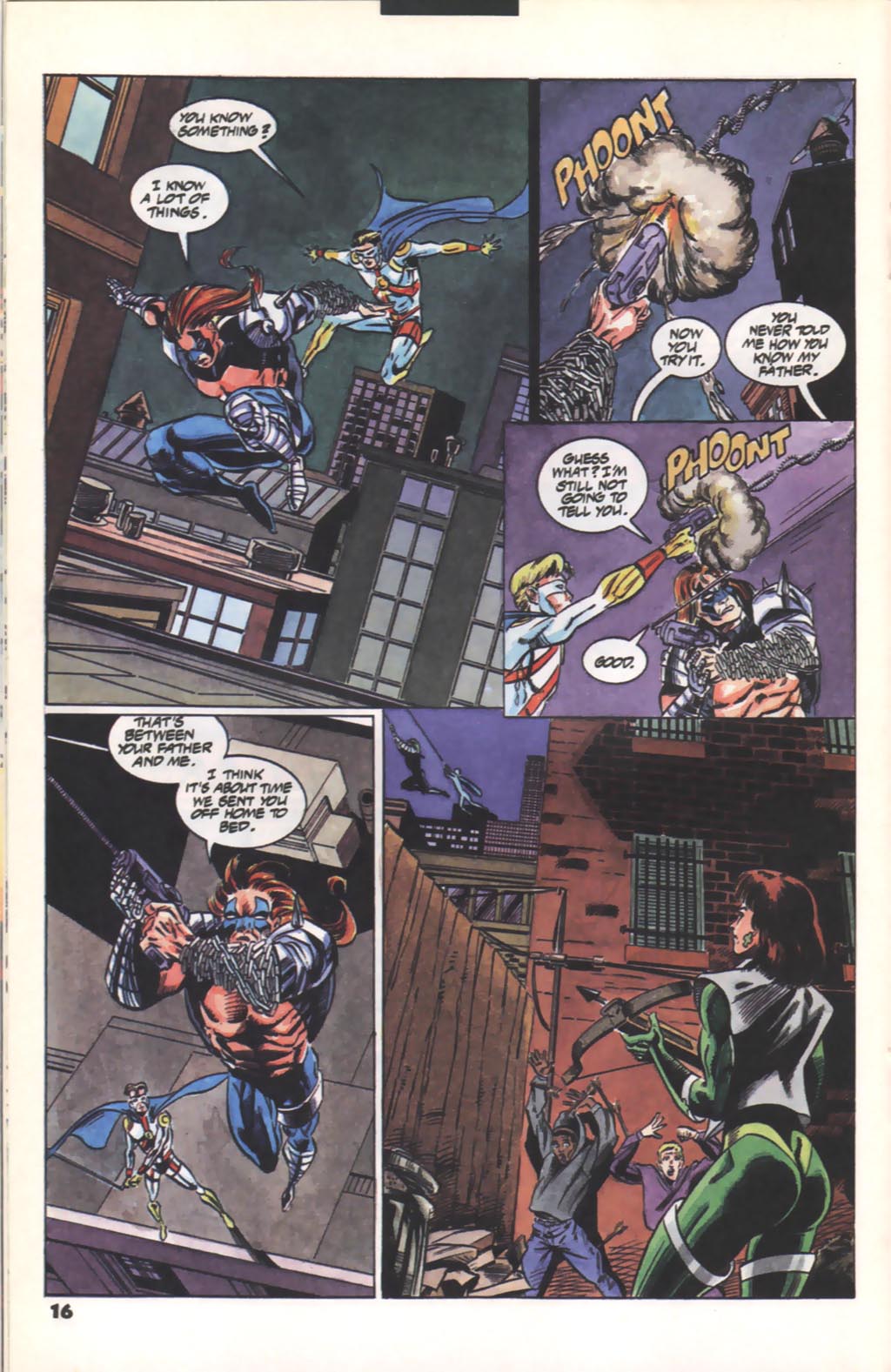 Read online Kobalt comic -  Issue #10 - 12