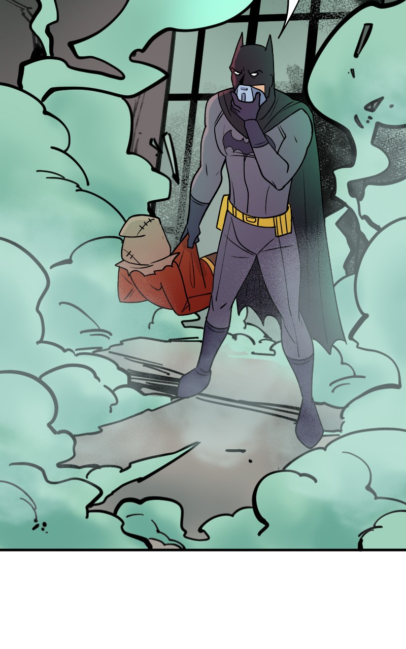 Read online Batman: Wayne Family Adventures comic -  Issue #55 - 22