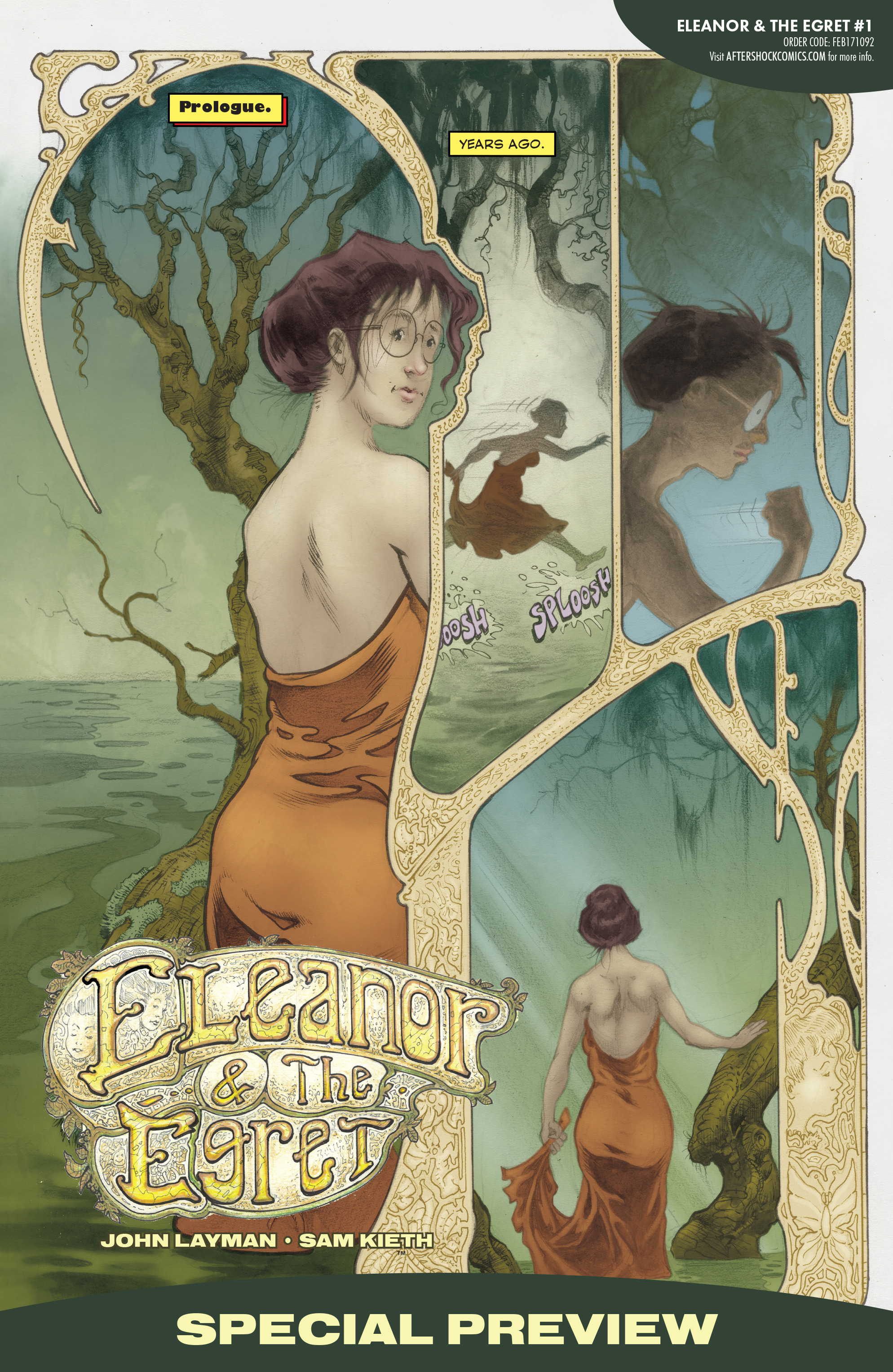 Read online Rough Riders: Riders on the Storm comic -  Issue #1 - 27