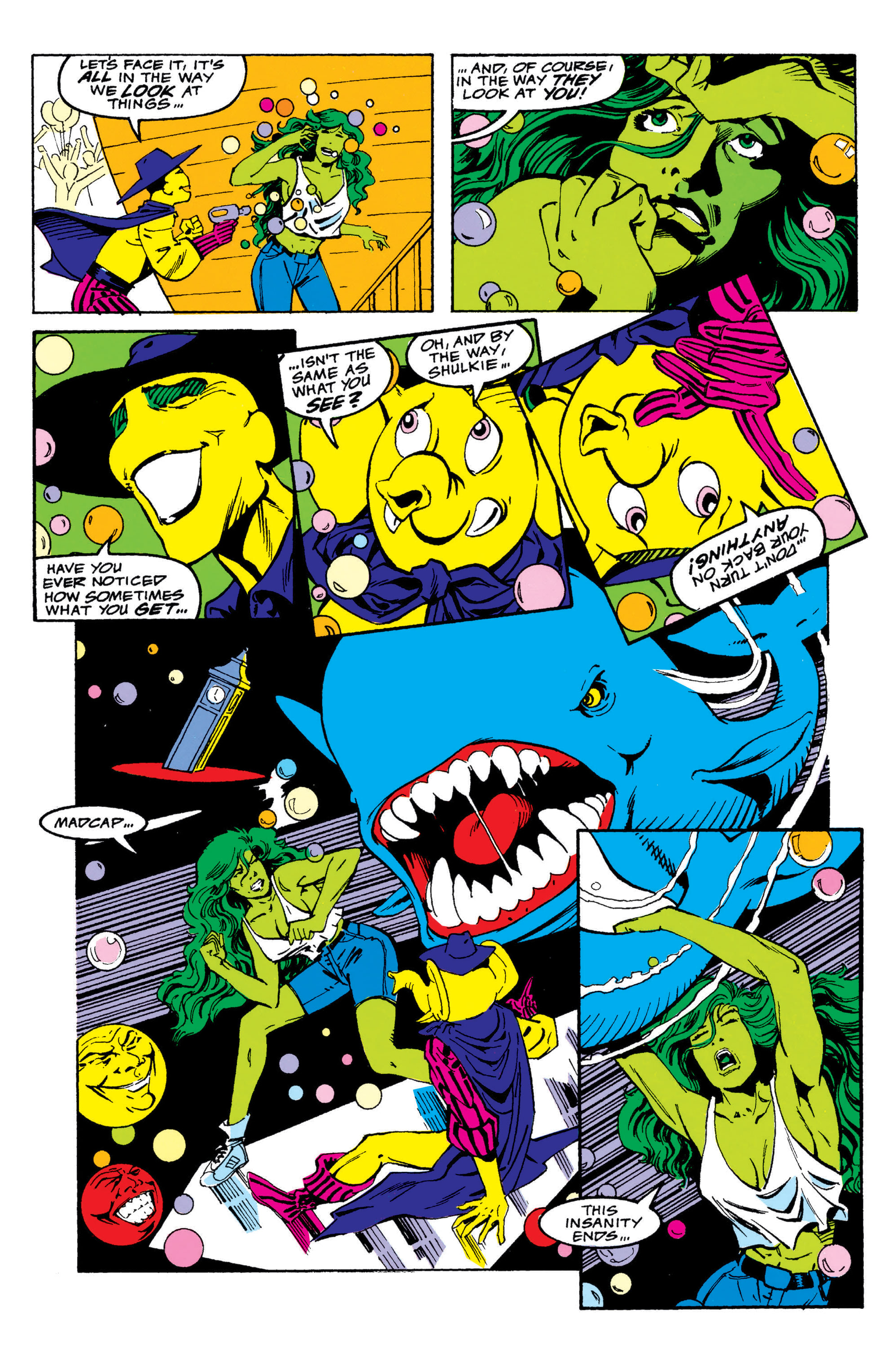 Read online She-Hulk Epic Collection comic -  Issue # Breaking the Fourth Wall (Part 3) - 12