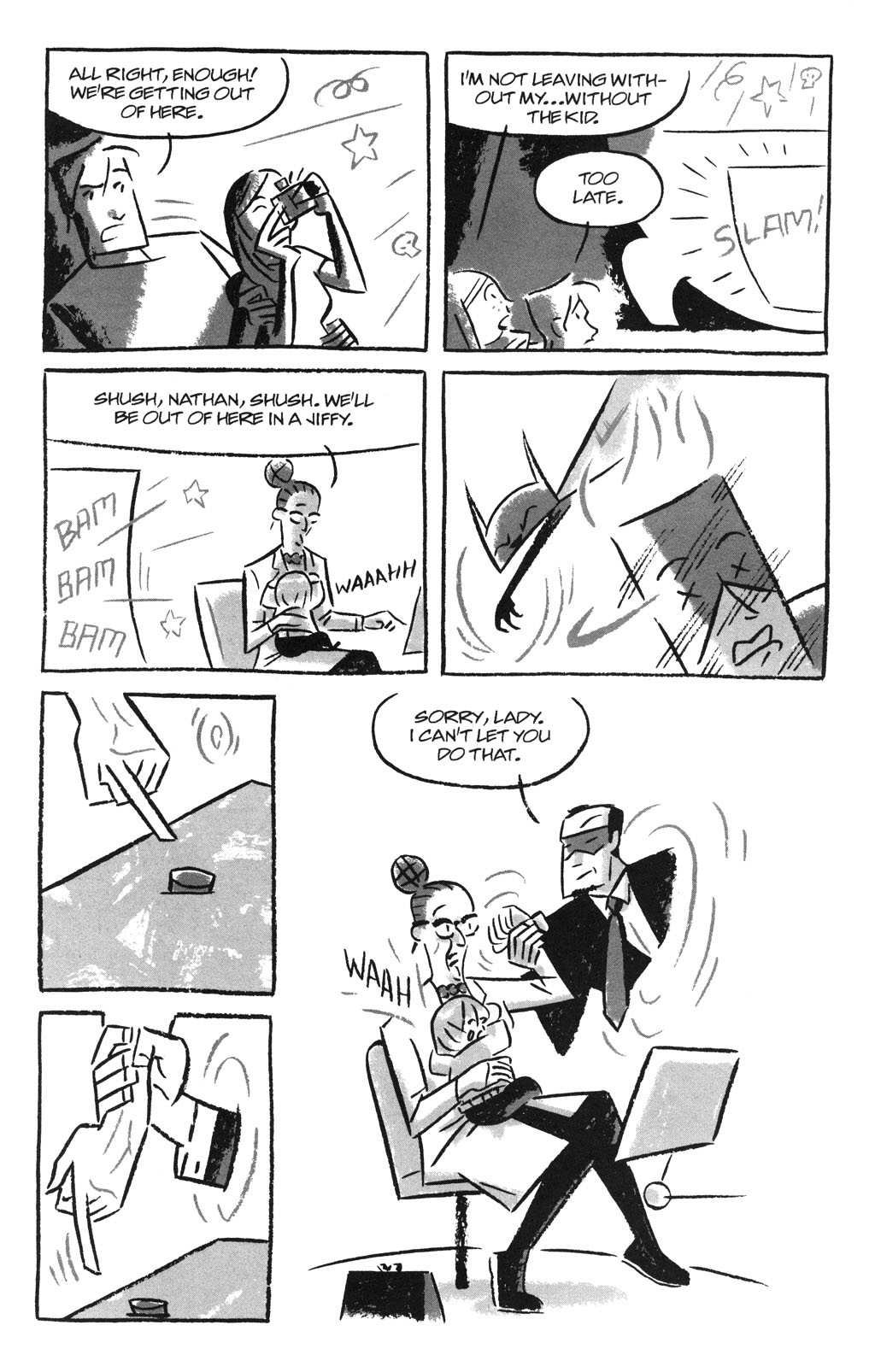 Read online Love Fights comic -  Issue #11 - 20