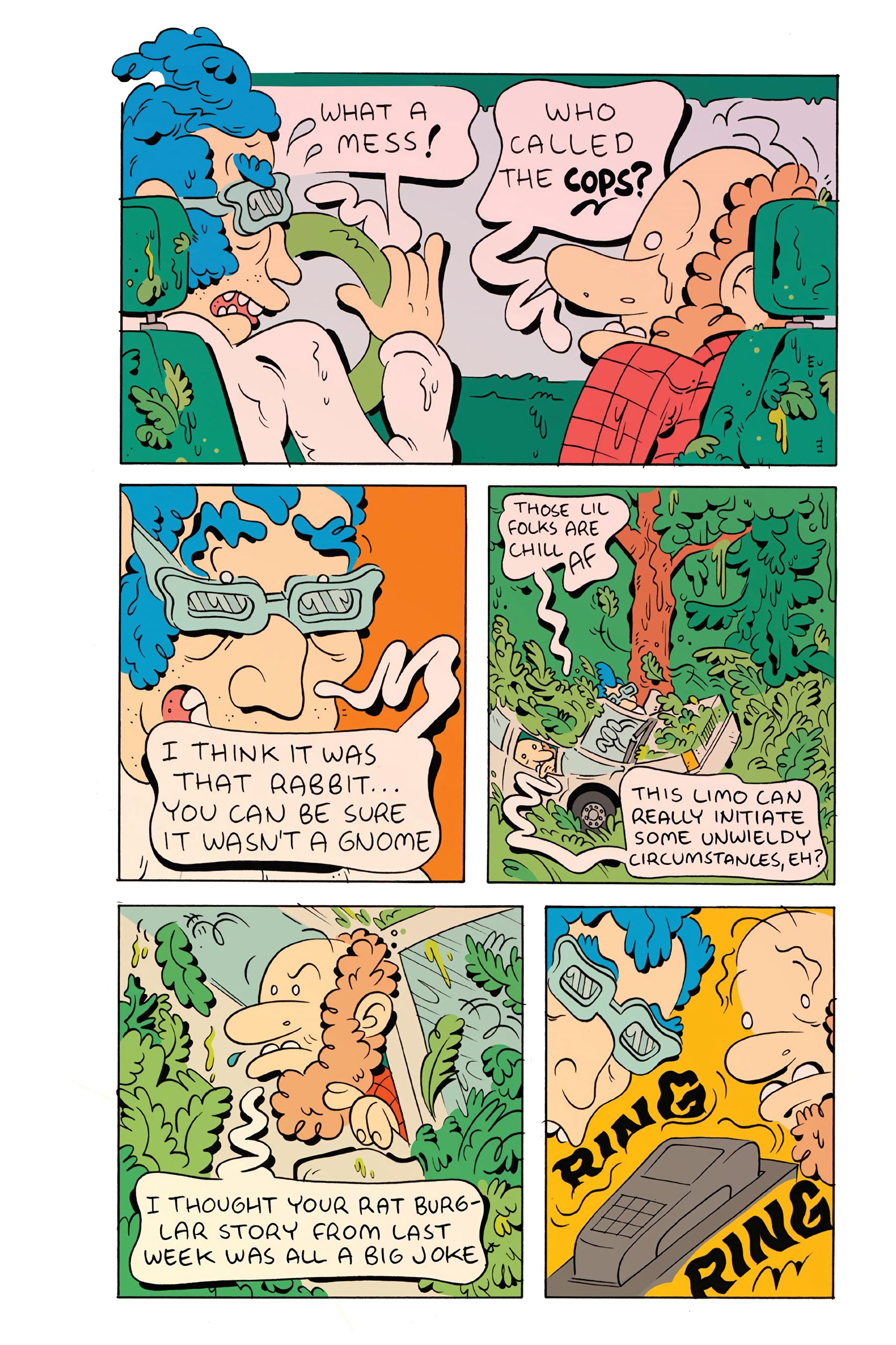 Read online Gnartoons comic -  Issue # TPB (Part 1) - 22