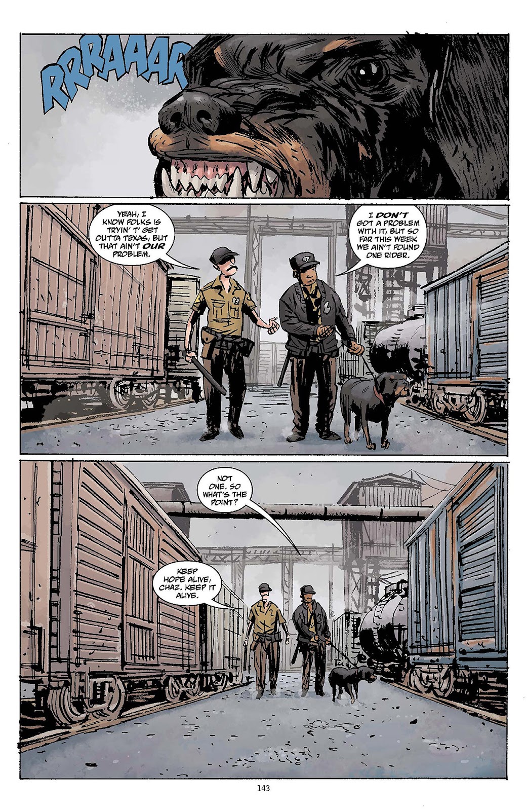B.P.R.D. Omnibus issue TPB 5 (Part 2) - Page 42