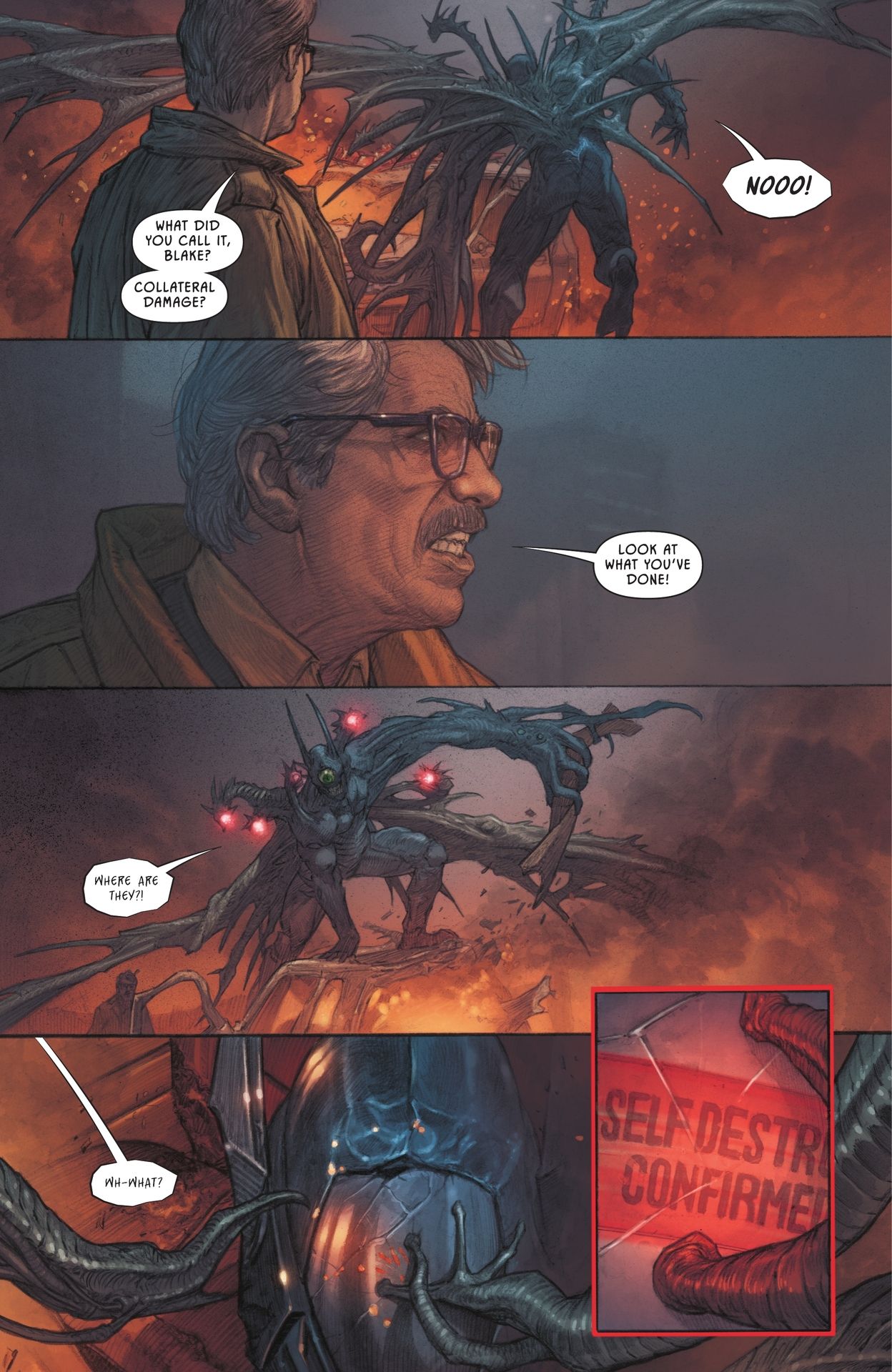 Read online Knight Terrors: Detective Comics comic -  Issue #2 - 13