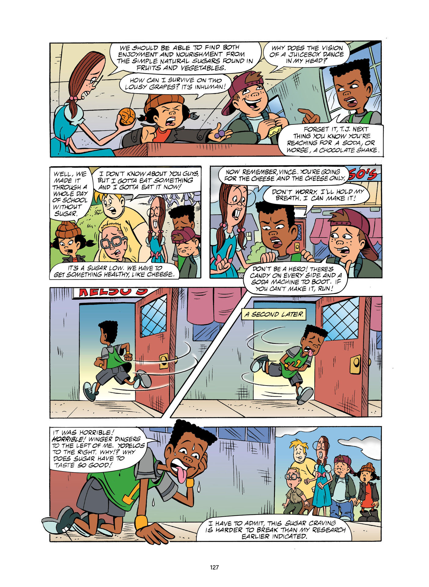 Read online Disney One Saturday Morning Adventures comic -  Issue # TPB (Part 2) - 27