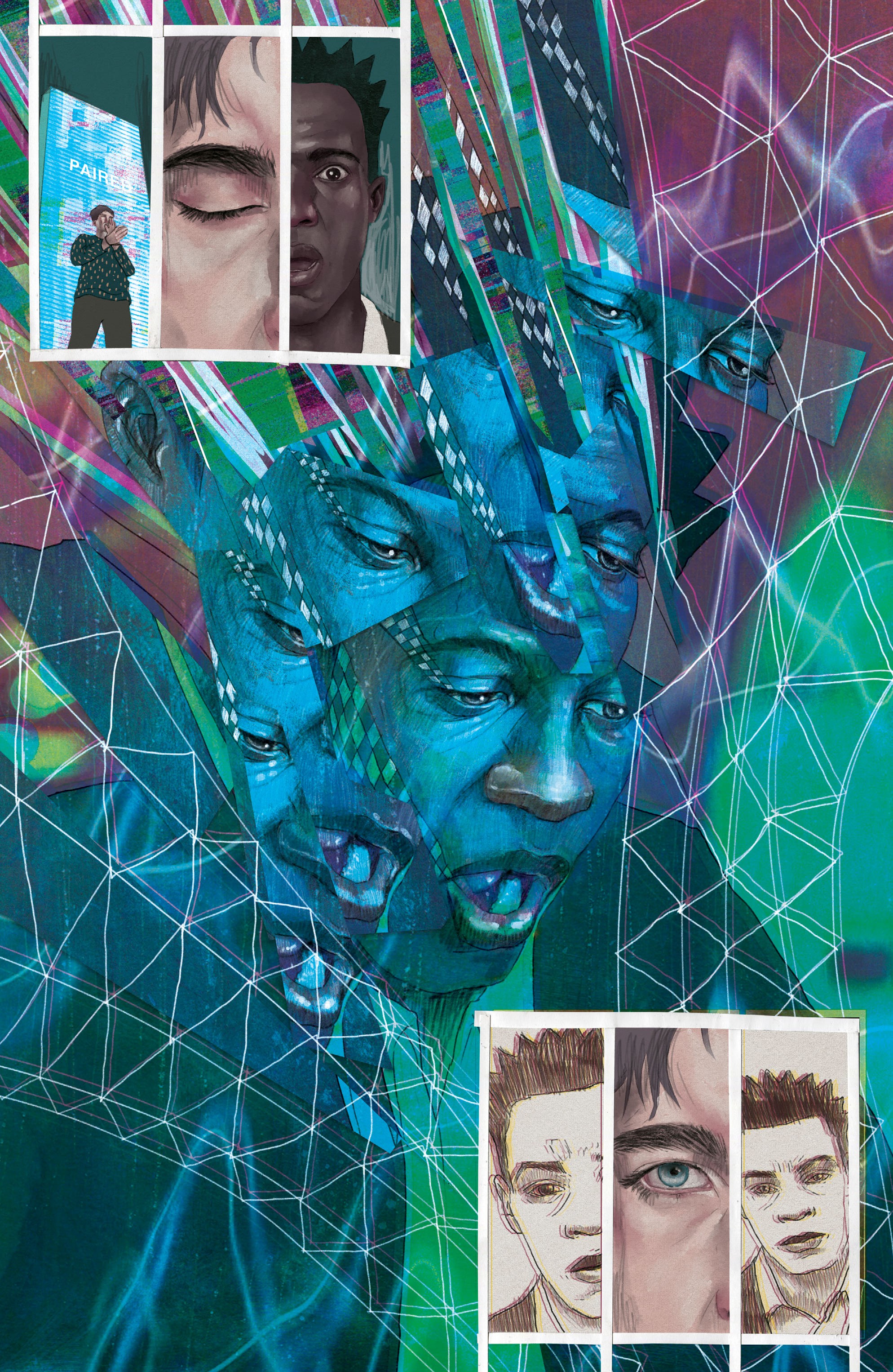 Read online Mindset comic -  Issue #6 - 19