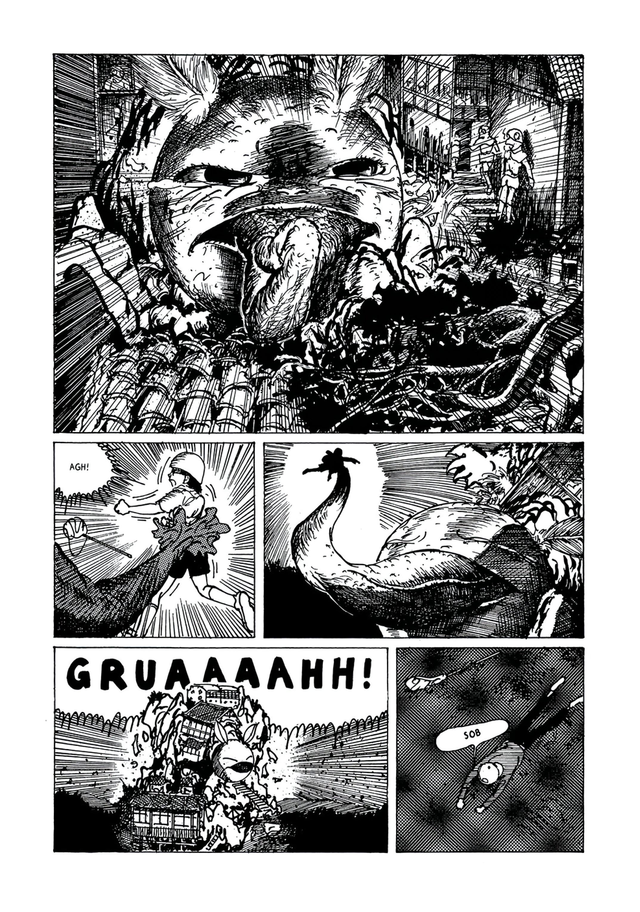 Read online Night Bus comic -  Issue # TPB (Part 3) - 14