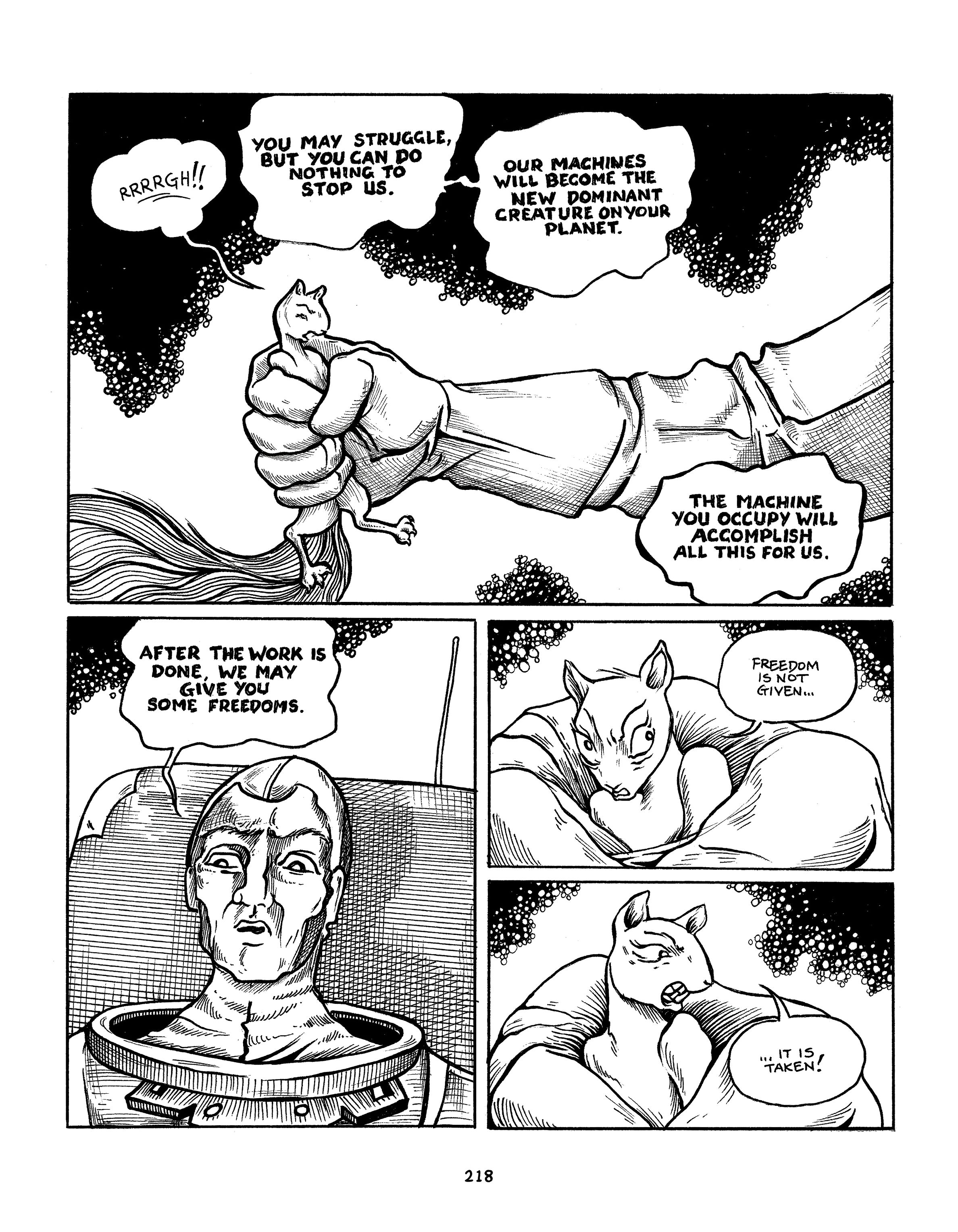 Read online Delia comic -  Issue # TPB (Part 3) - 21