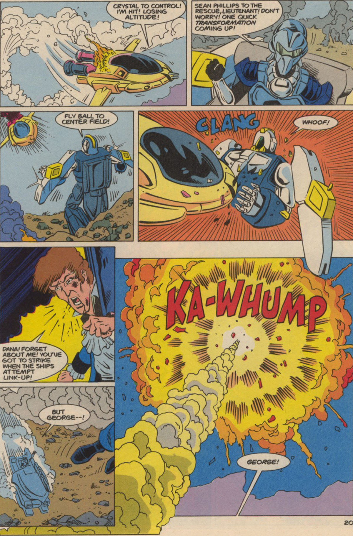 Read online Robotech Masters comic -  Issue #9 - 26