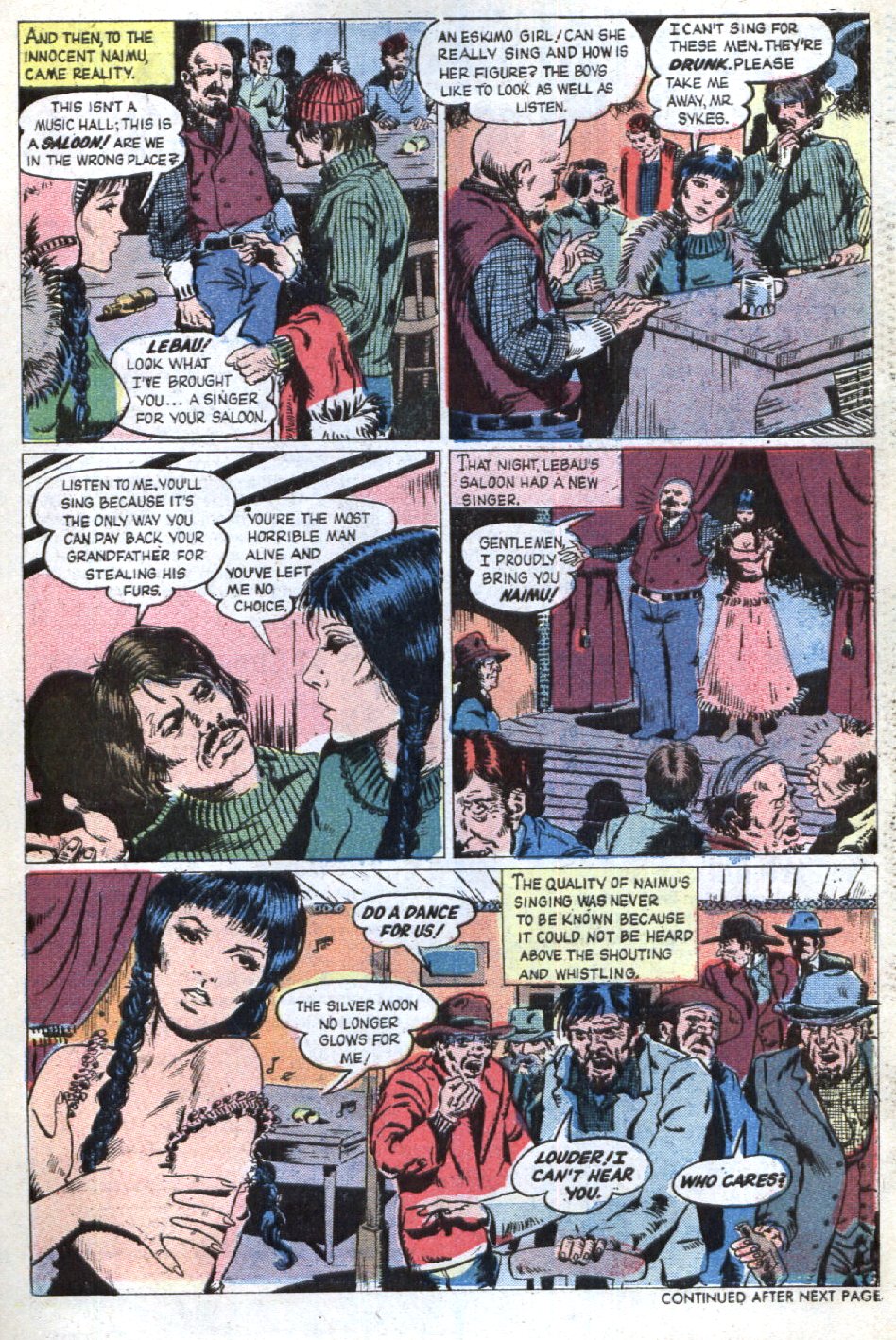 Read online Ghostly Tales comic -  Issue #125 - 29