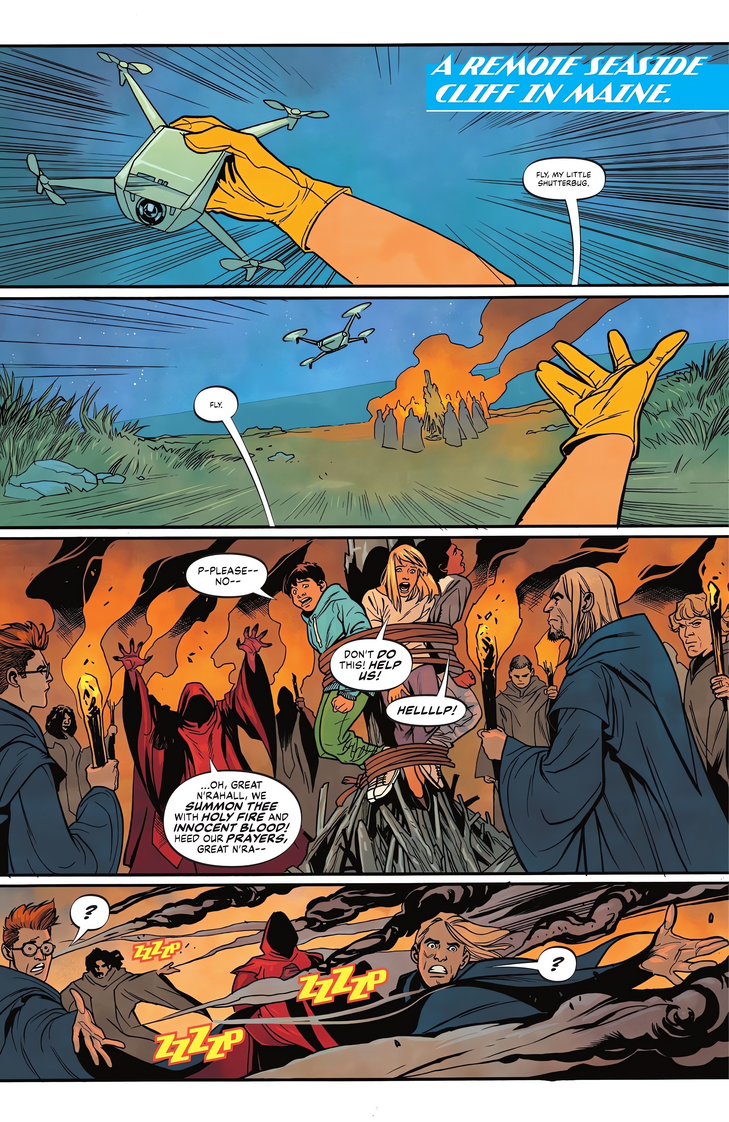 Read online World's Finest: Teen Titans comic -  Issue #1 - 3