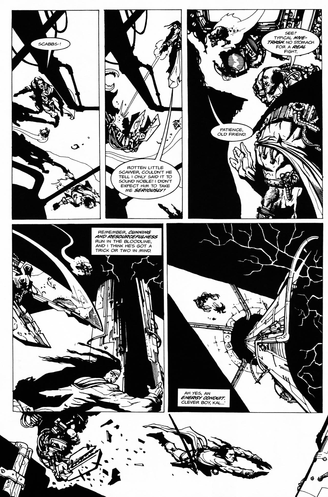 Read online Warhammer Monthly comic -  Issue #54 - 21