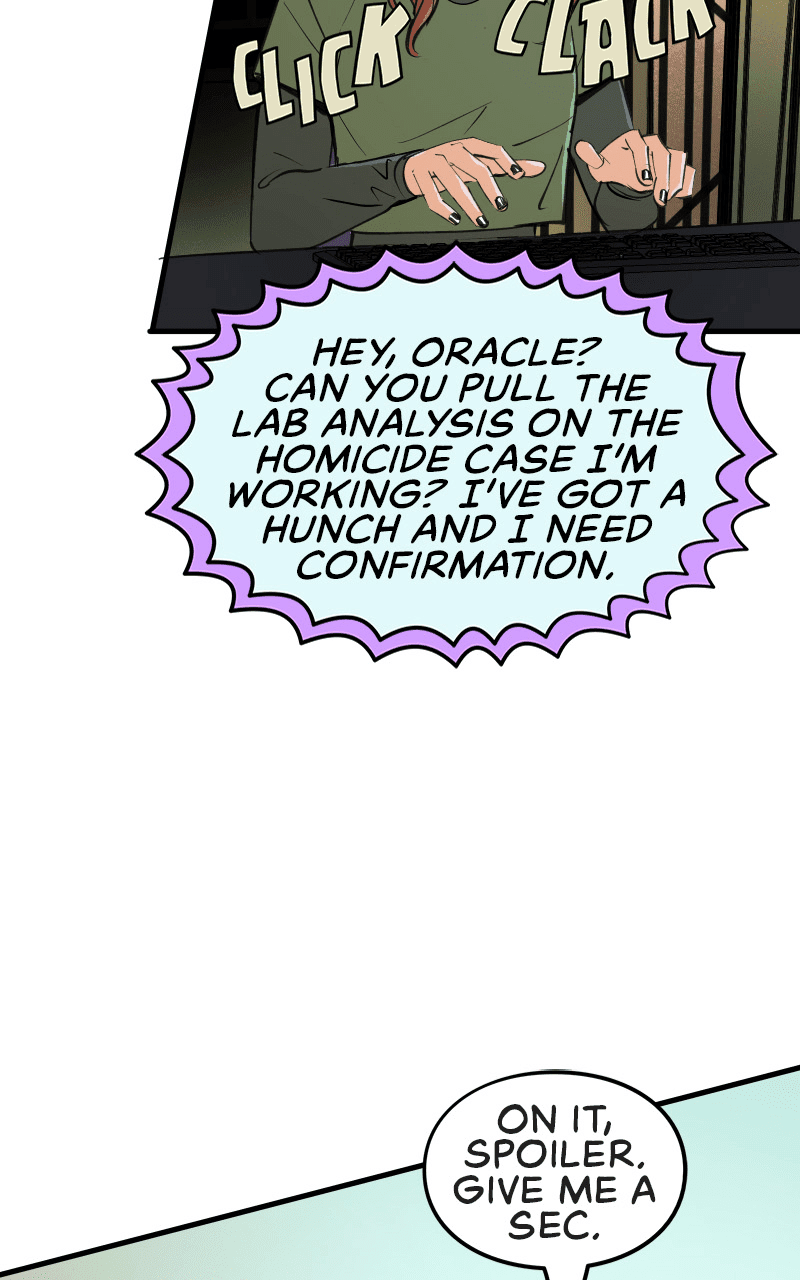 Read online Batman: Wayne Family Adventures comic -  Issue #49 - 7