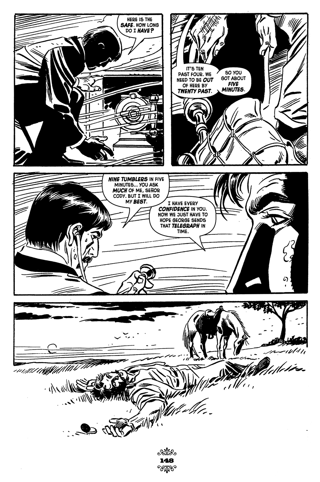 Read online The Long Haul comic -  Issue # TPB (Part 2) - 49