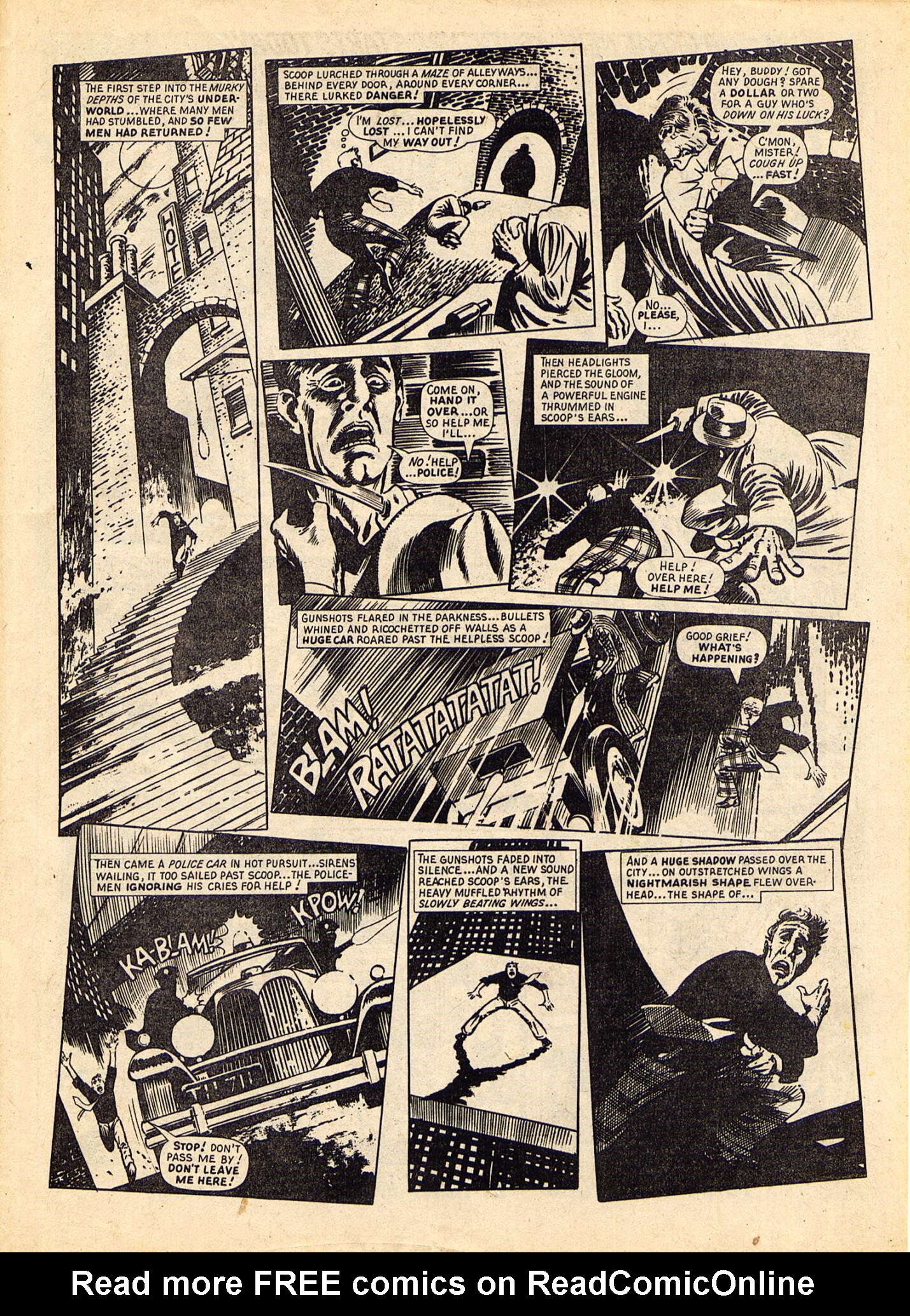 Read online Hulk Comic comic -  Issue #12 - 21