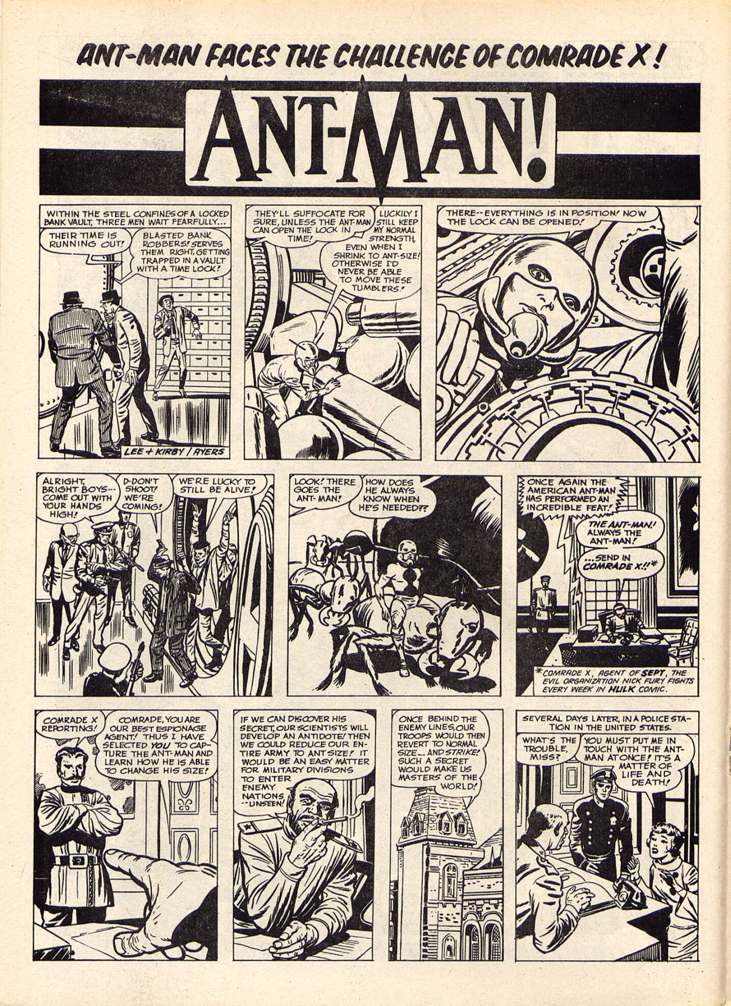 Read online Hulk Comic comic -  Issue #6 - 12