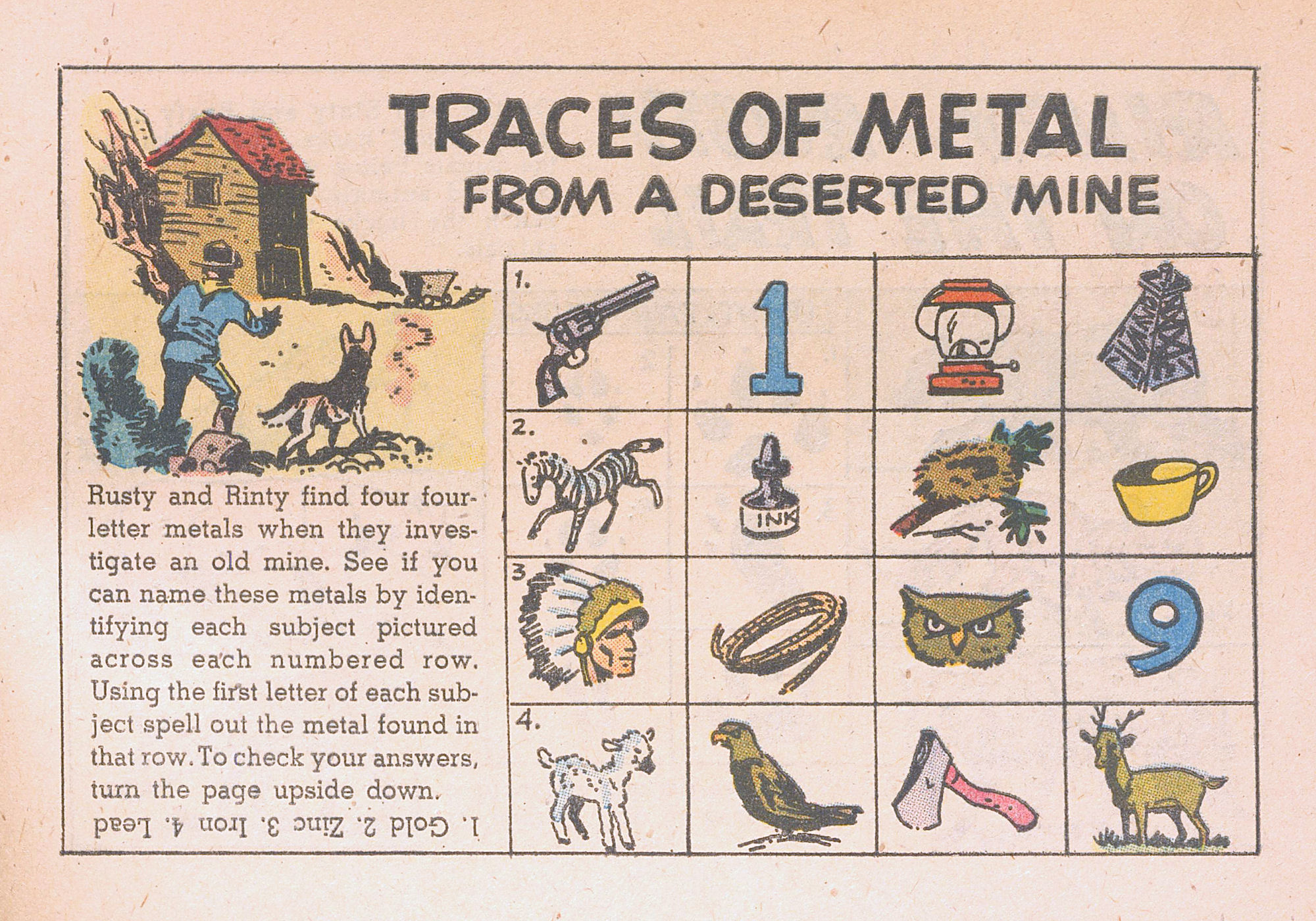 Read online March of Comics comic -  Issue #180 - 33