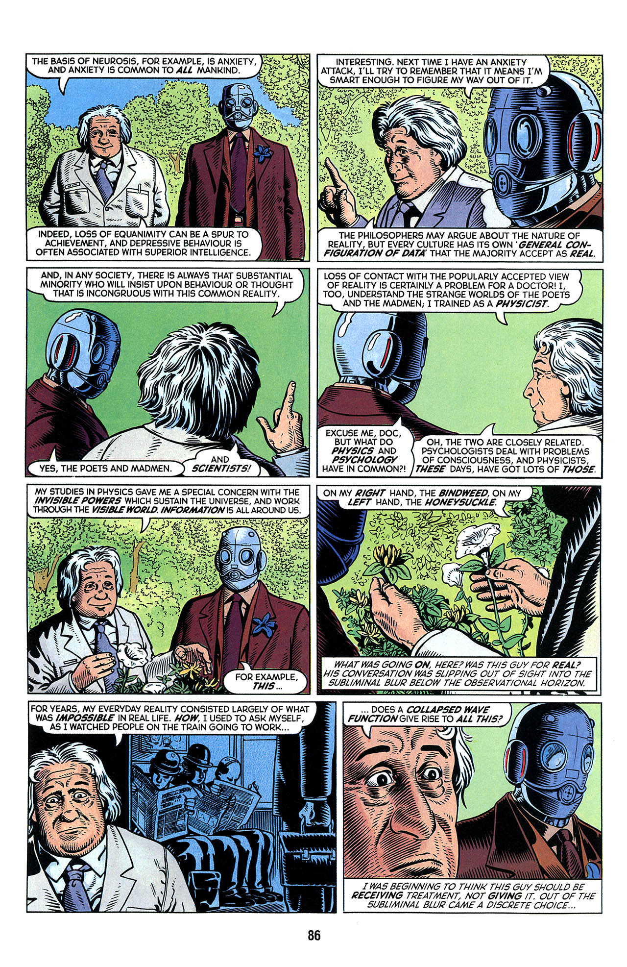 Read online The Blue Lily comic -  Issue #2 - 40