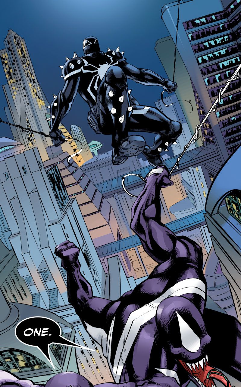 Read online Edge of Venomverse Unlimited Infinity Comic comic -  Issue #6 - 31