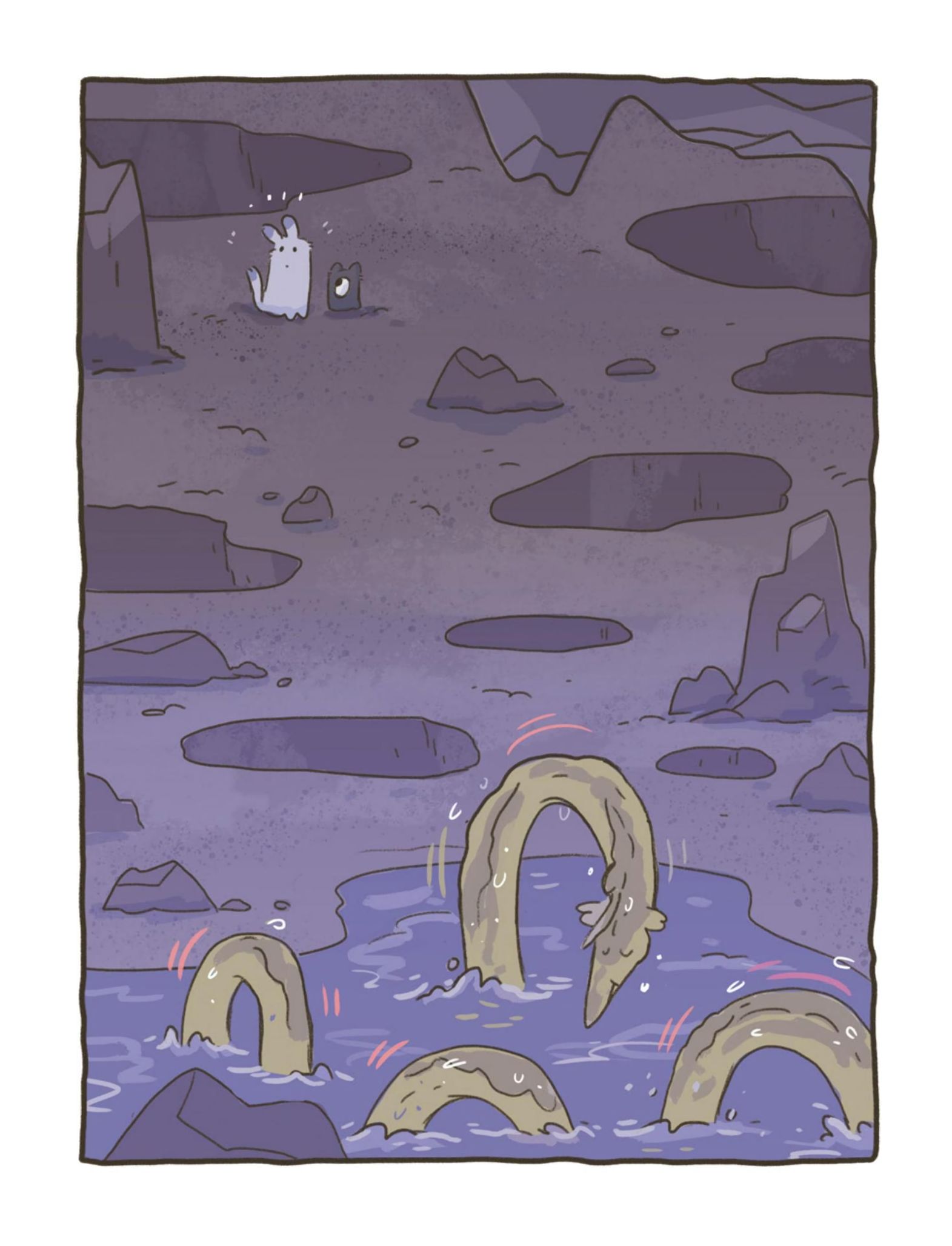 Read online Monster Friends comic -  Issue # TPB (Part 3) - 2