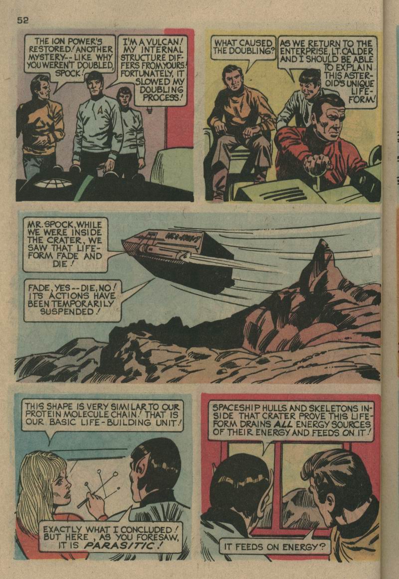 Read online Star Trek: The Enterprise Logs comic -  Issue # TPB 4 - 53