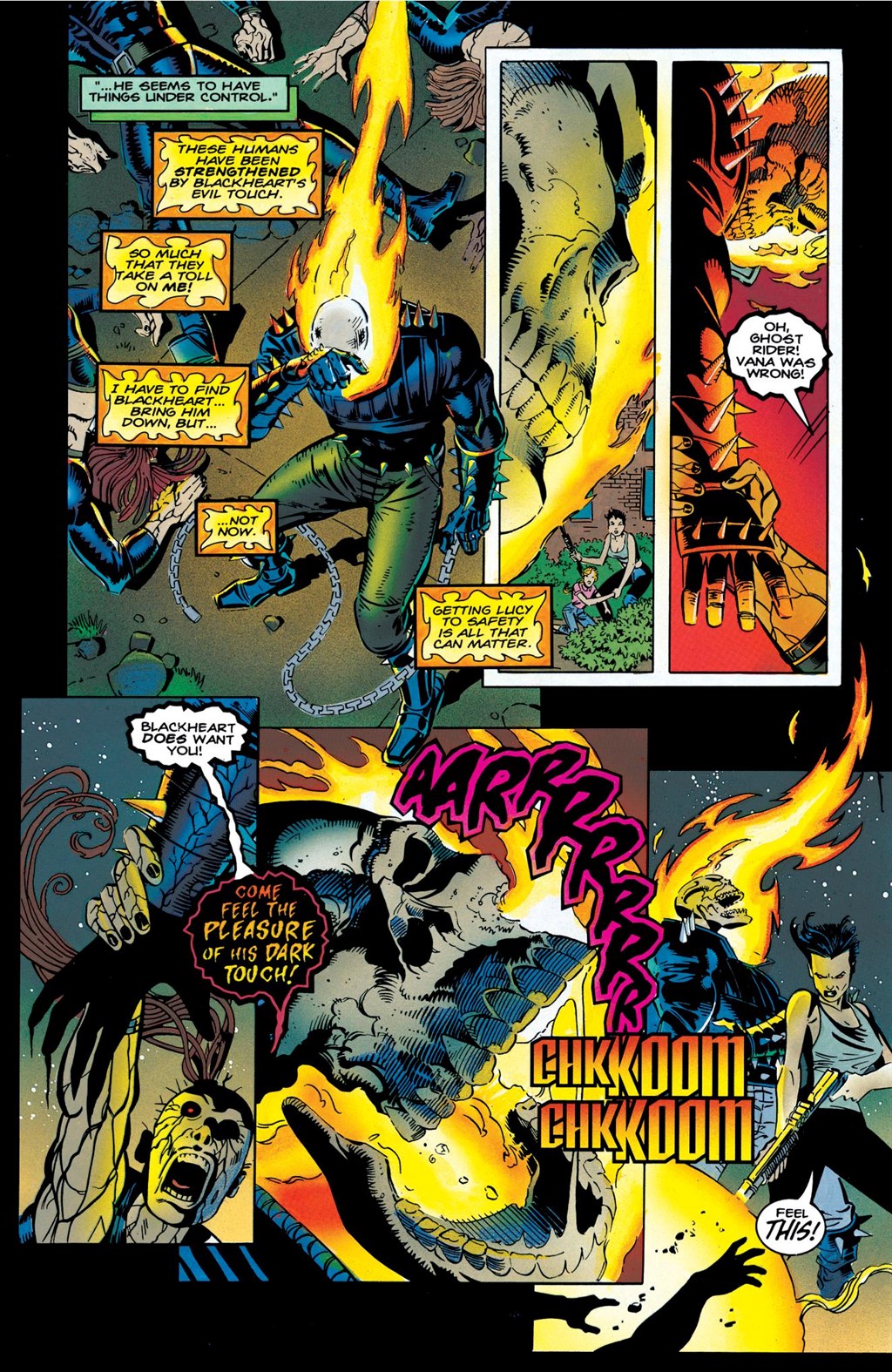Read online Wolverine Epic Collection: Blood Debt comic -  Issue #Wolverine Epic Collection TPB 7 (Part 5) - 14