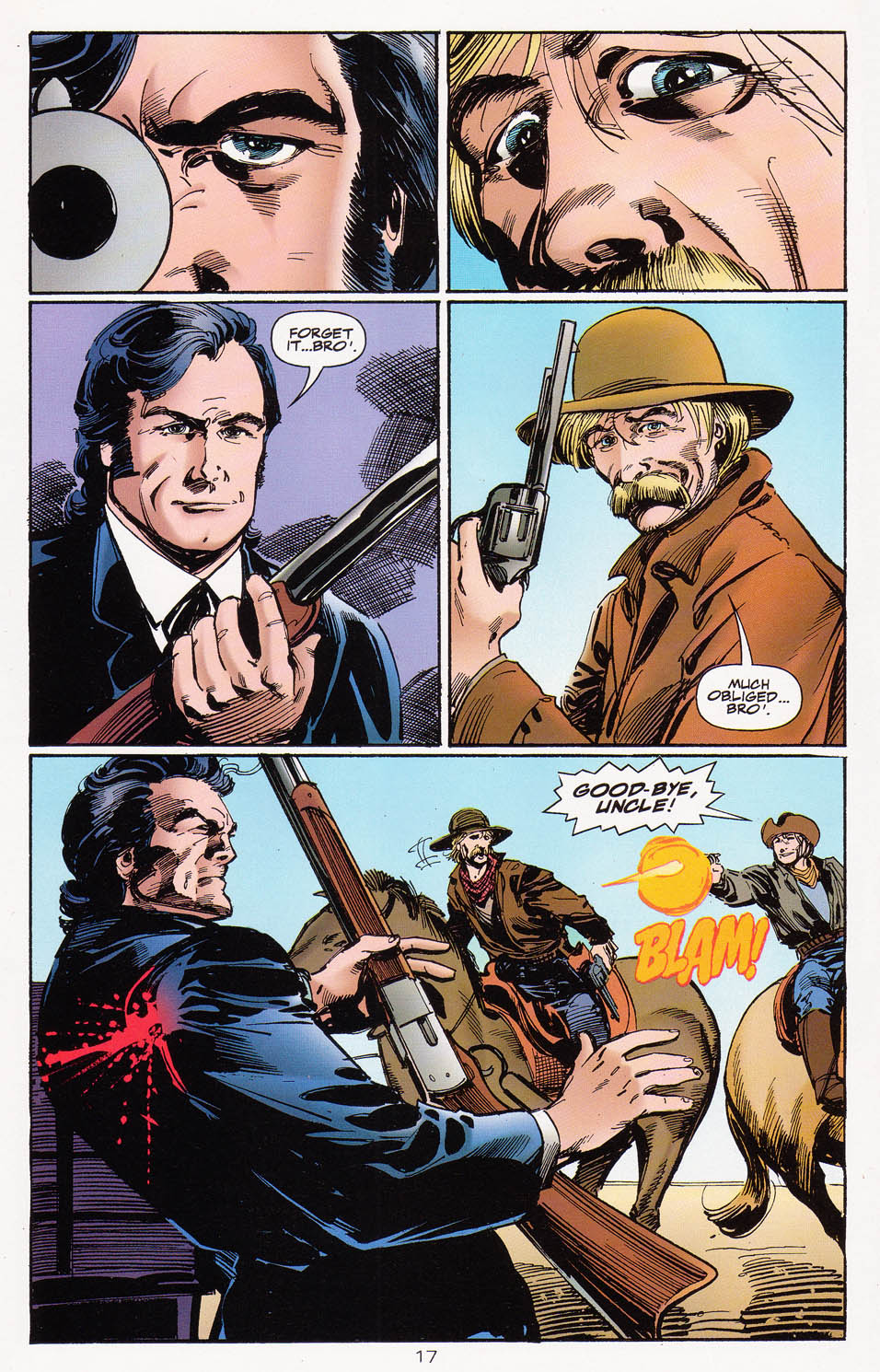 Read online The Kents comic -  Issue #12 - 18