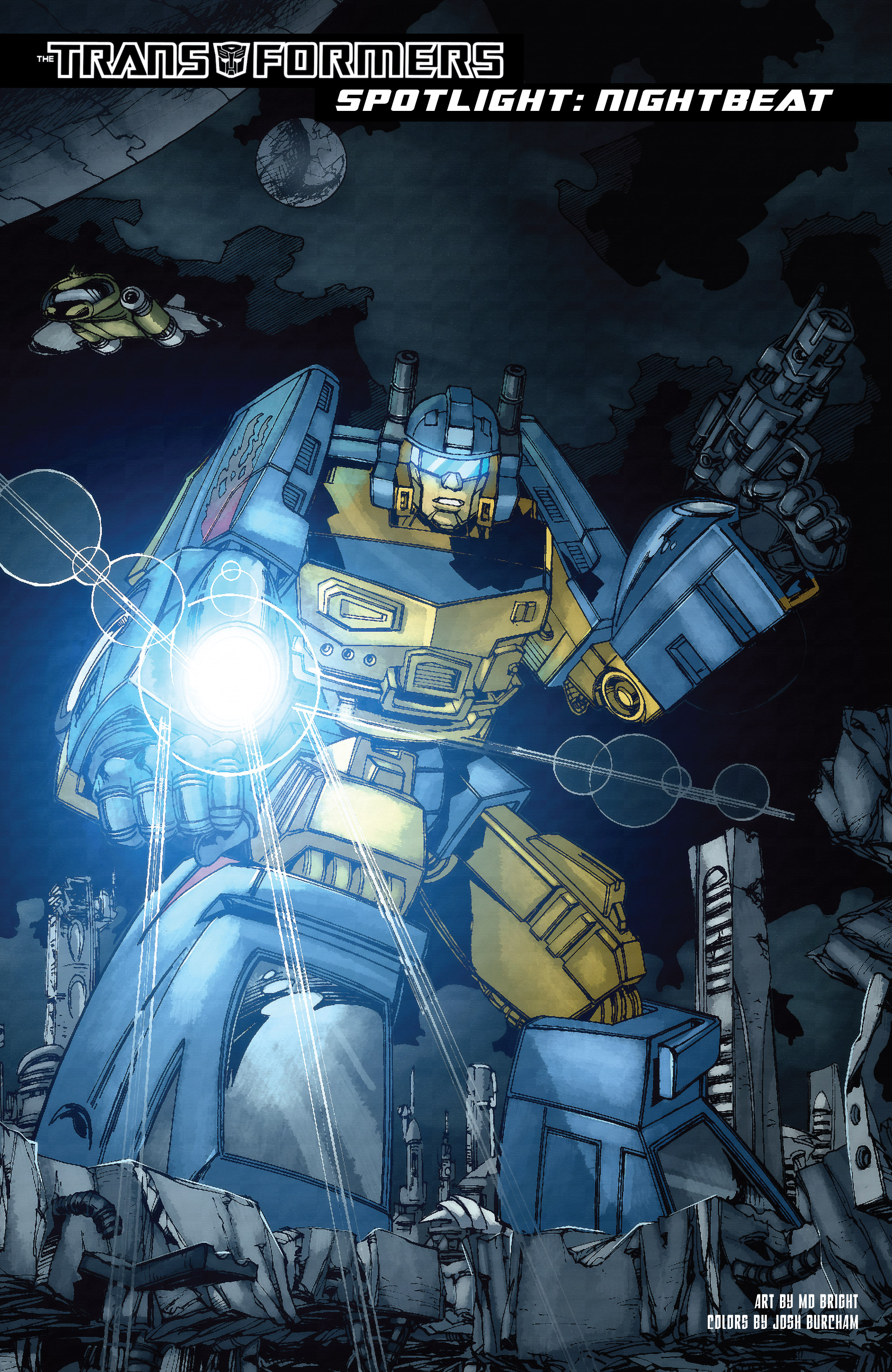 Read online Transformers: The IDW Collection comic -  Issue # TPB 1 (Part 2) - 69