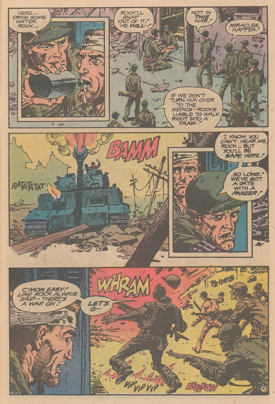 Read online Sgt. Rock comic -  Issue #343 - 10