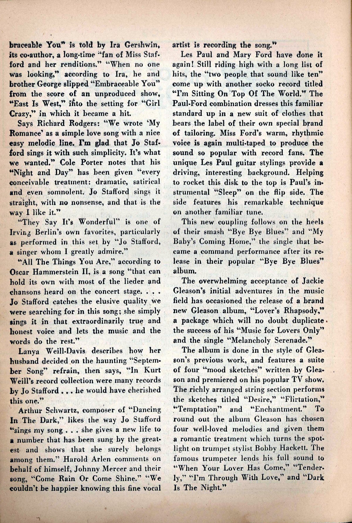 Read online The Adventures of Bob Hope comic -  Issue #23 - 36