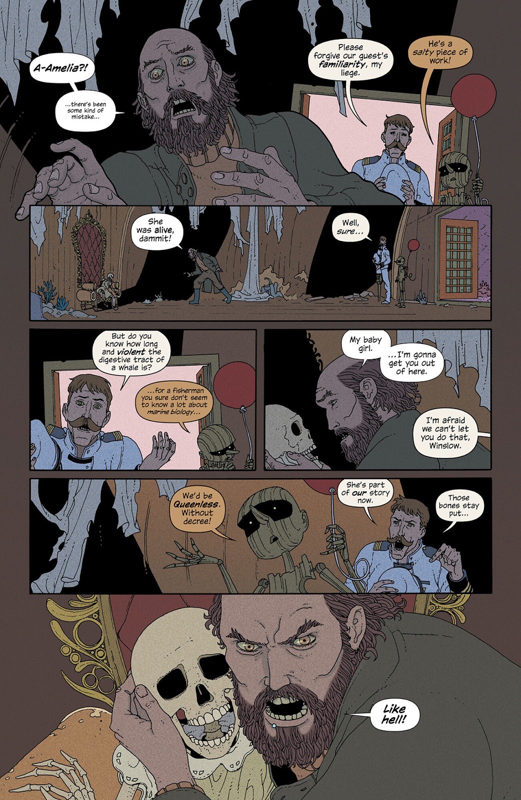 Ice Cream Man issue 36 - Page 22