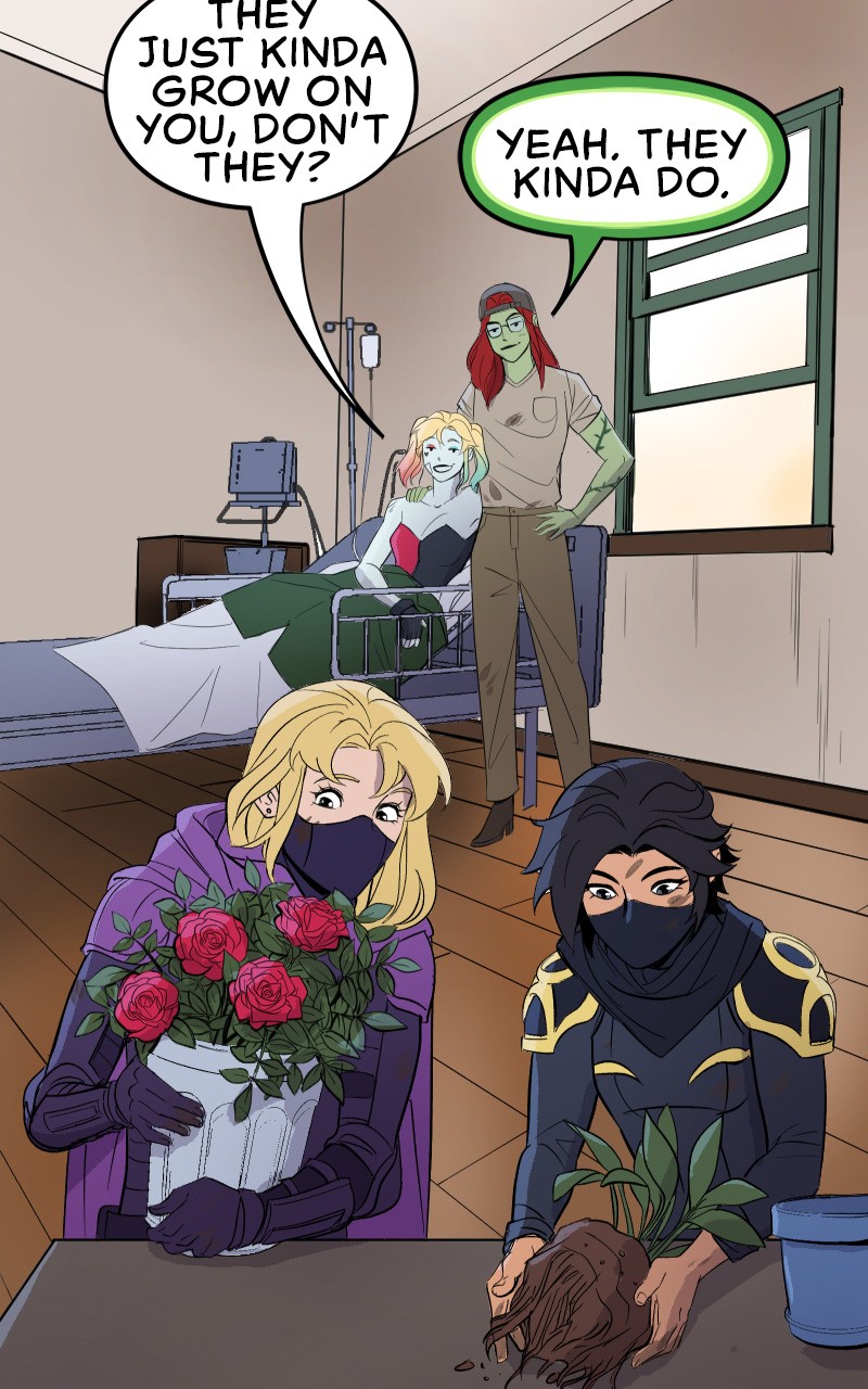 Read online Batman: Wayne Family Adventures comic -  Issue #67 - 38