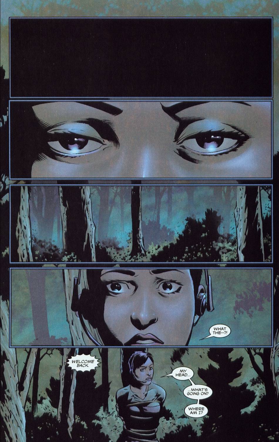 Read online 21 Down comic -  Issue #3 - 13