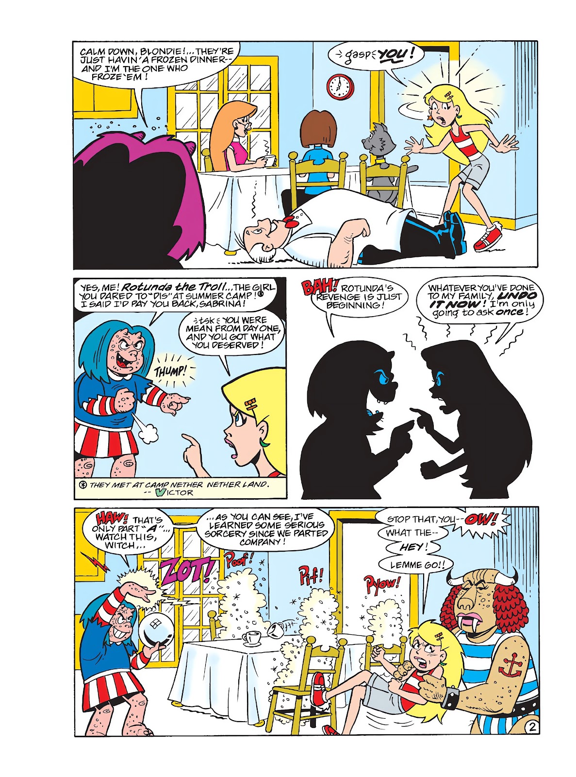 Archie Showcase Digest issue TPB 10 (Part 2) - Page 44