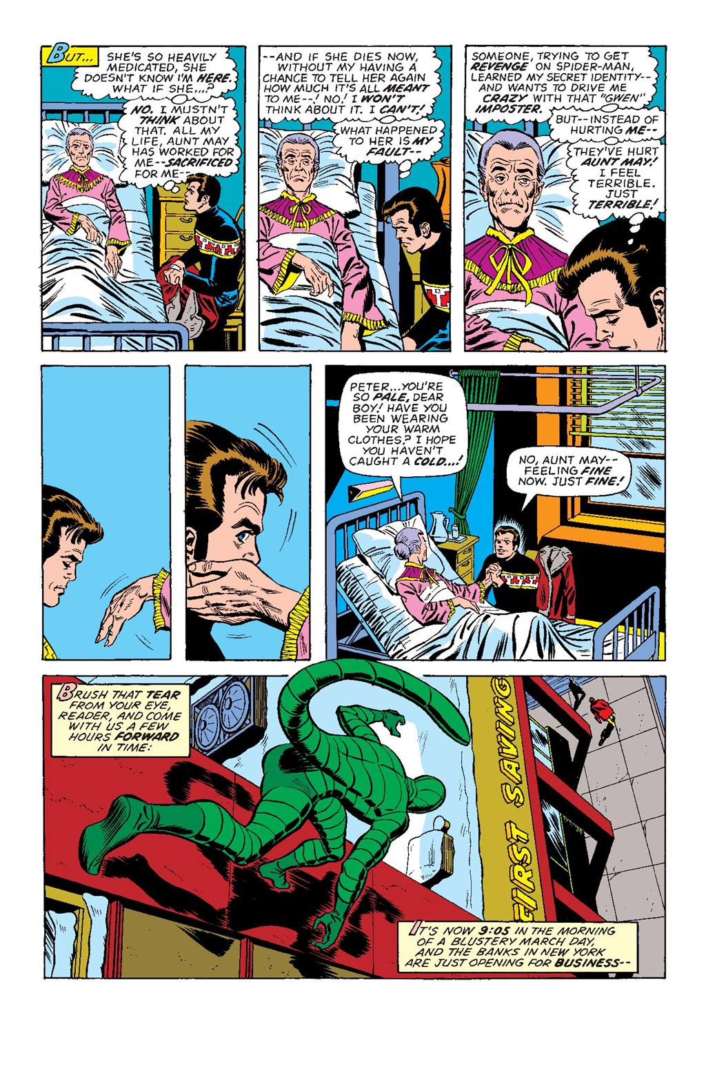 Amazing Spider-Man Epic Collection issue Spider-Man or Spider-Clone (Part 1) - Page 50