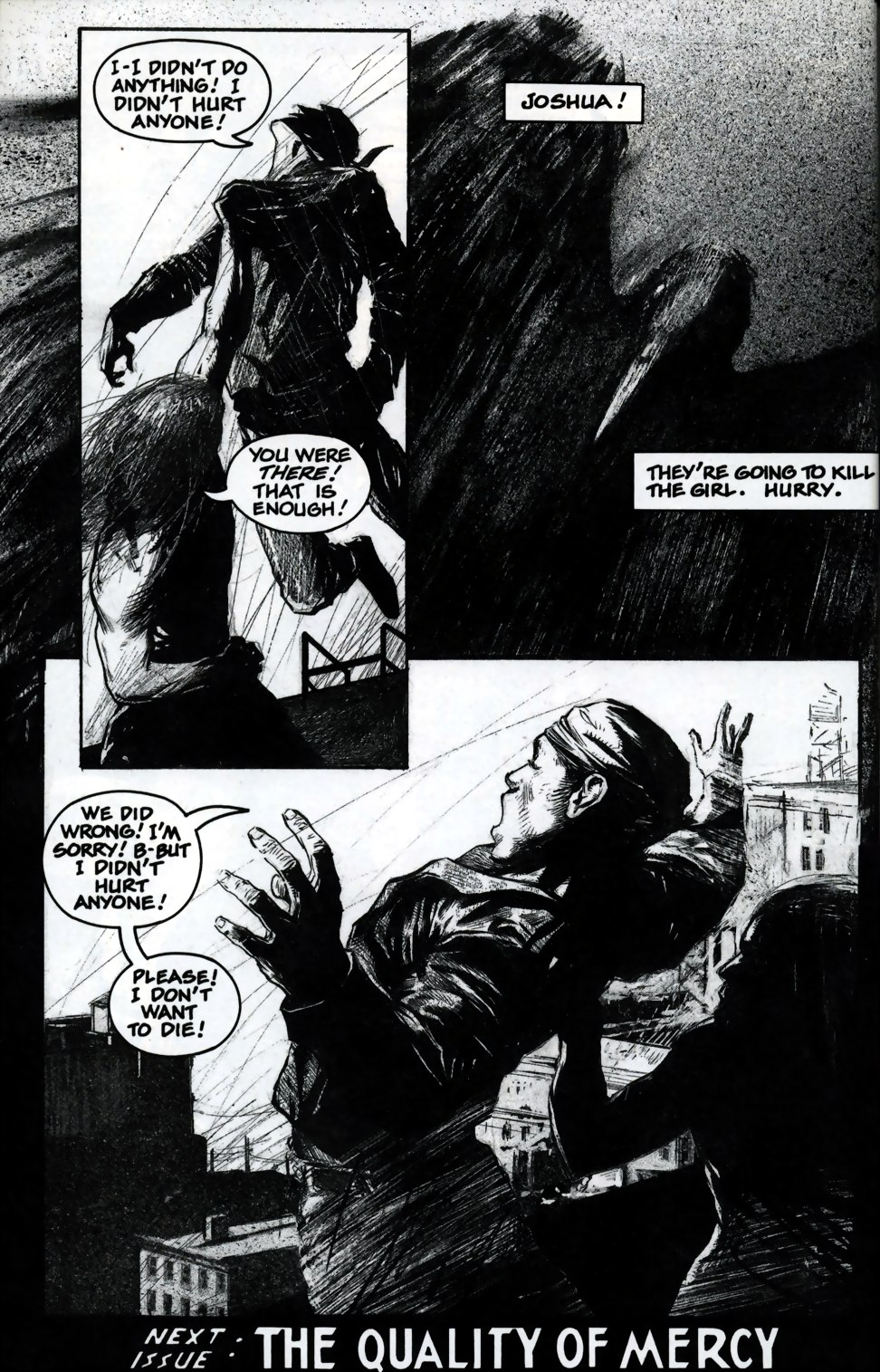 Read online The Crow: Dead Time comic -  Issue #2 - 30