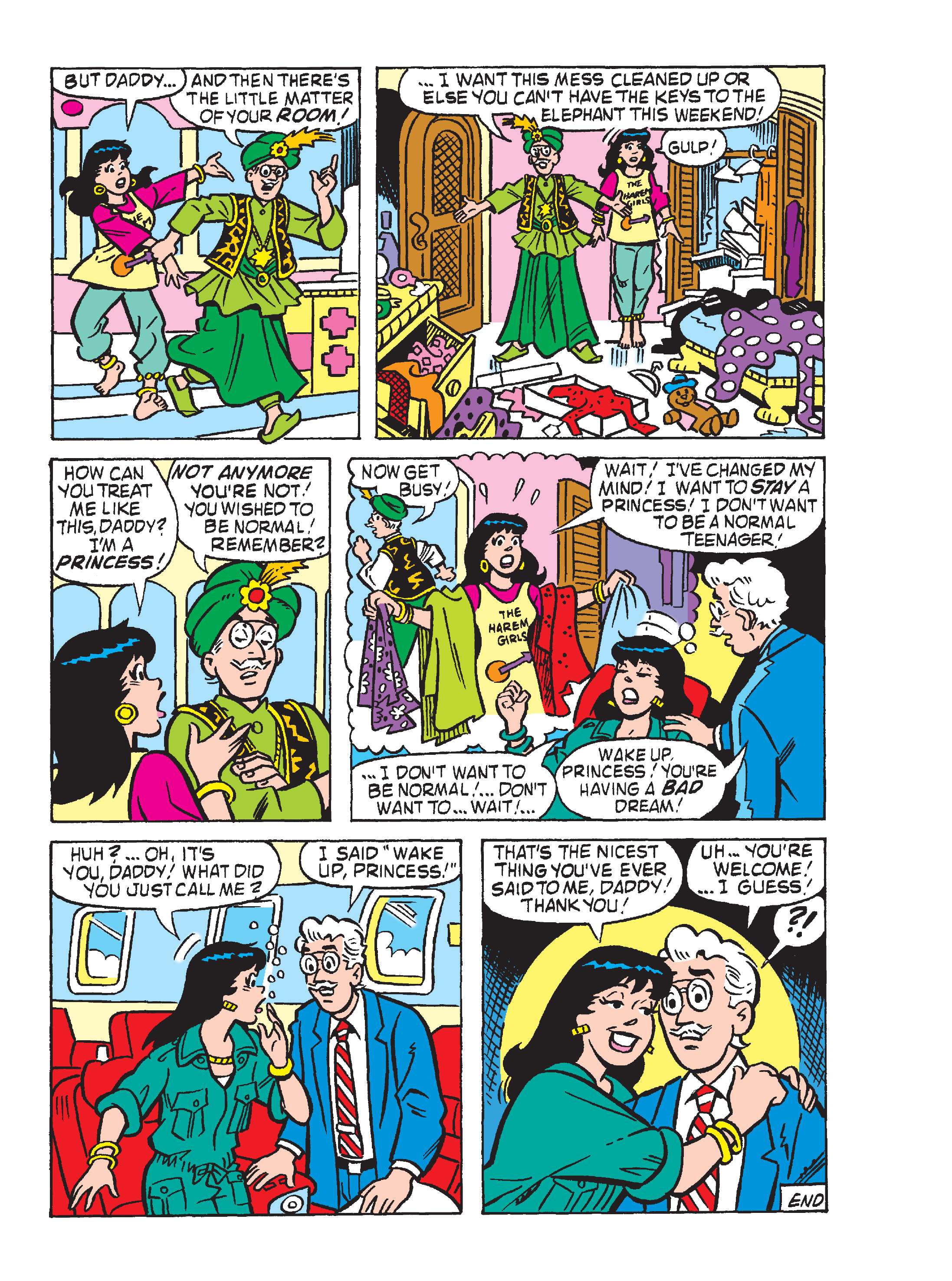Read online Archie 1000 Page Comics Joy comic -  Issue # TPB (Part 5) - 100