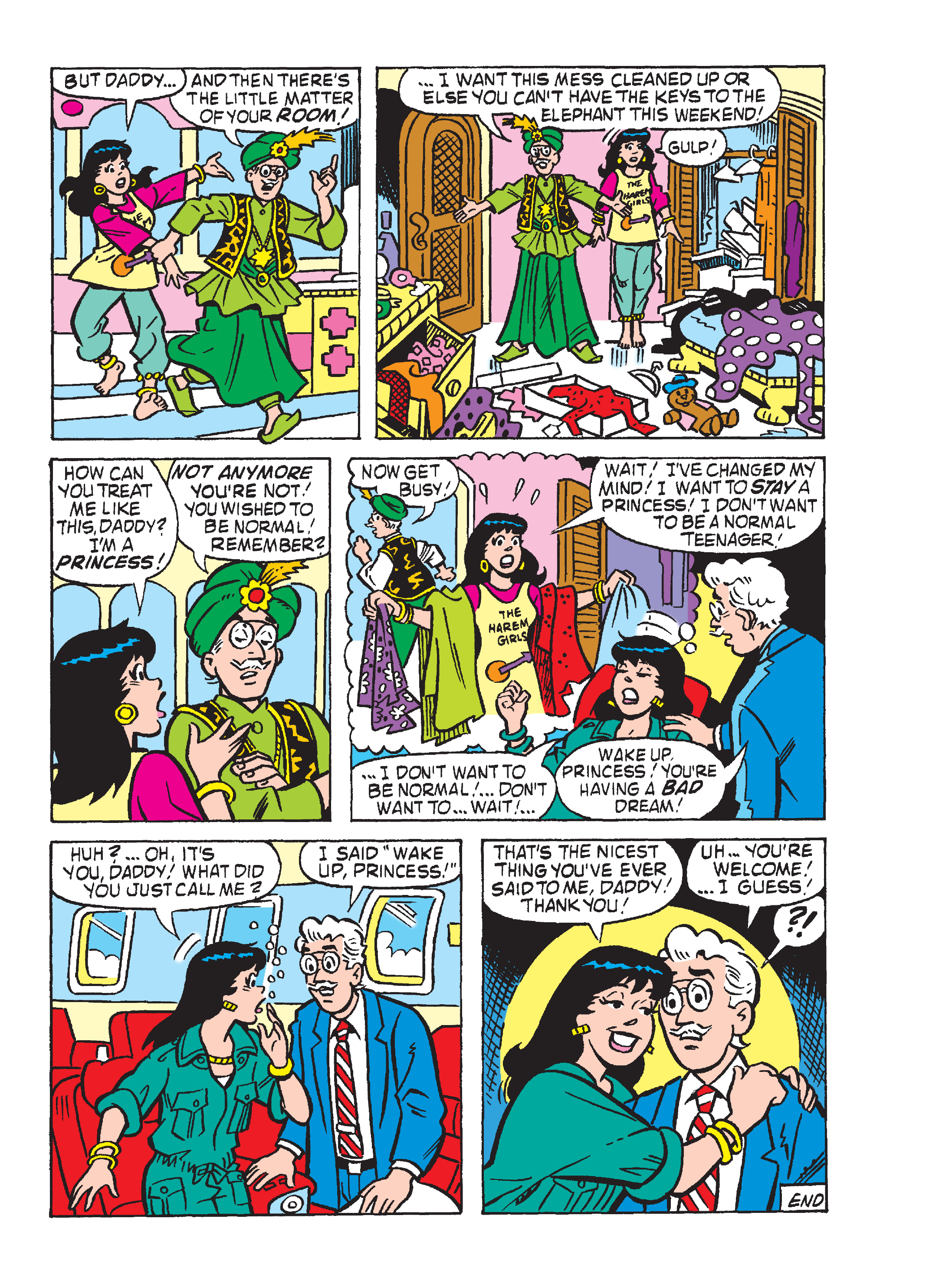 Read online Archie 1000 Page Comics Joy comic -  Issue # TPB (Part 5) - 100