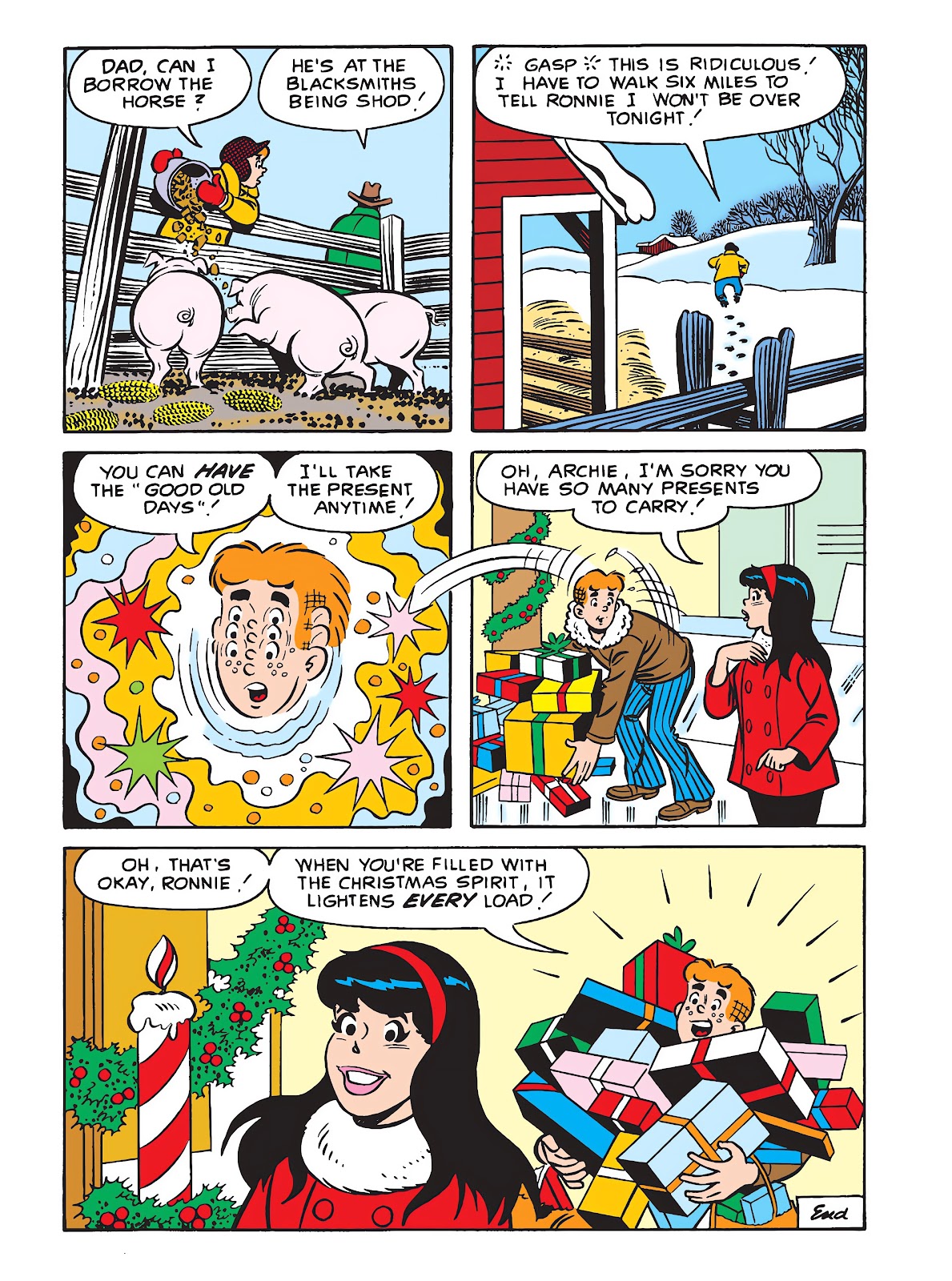 Archie Showcase Digest issue TPB 11 (Part 2) - Page 26