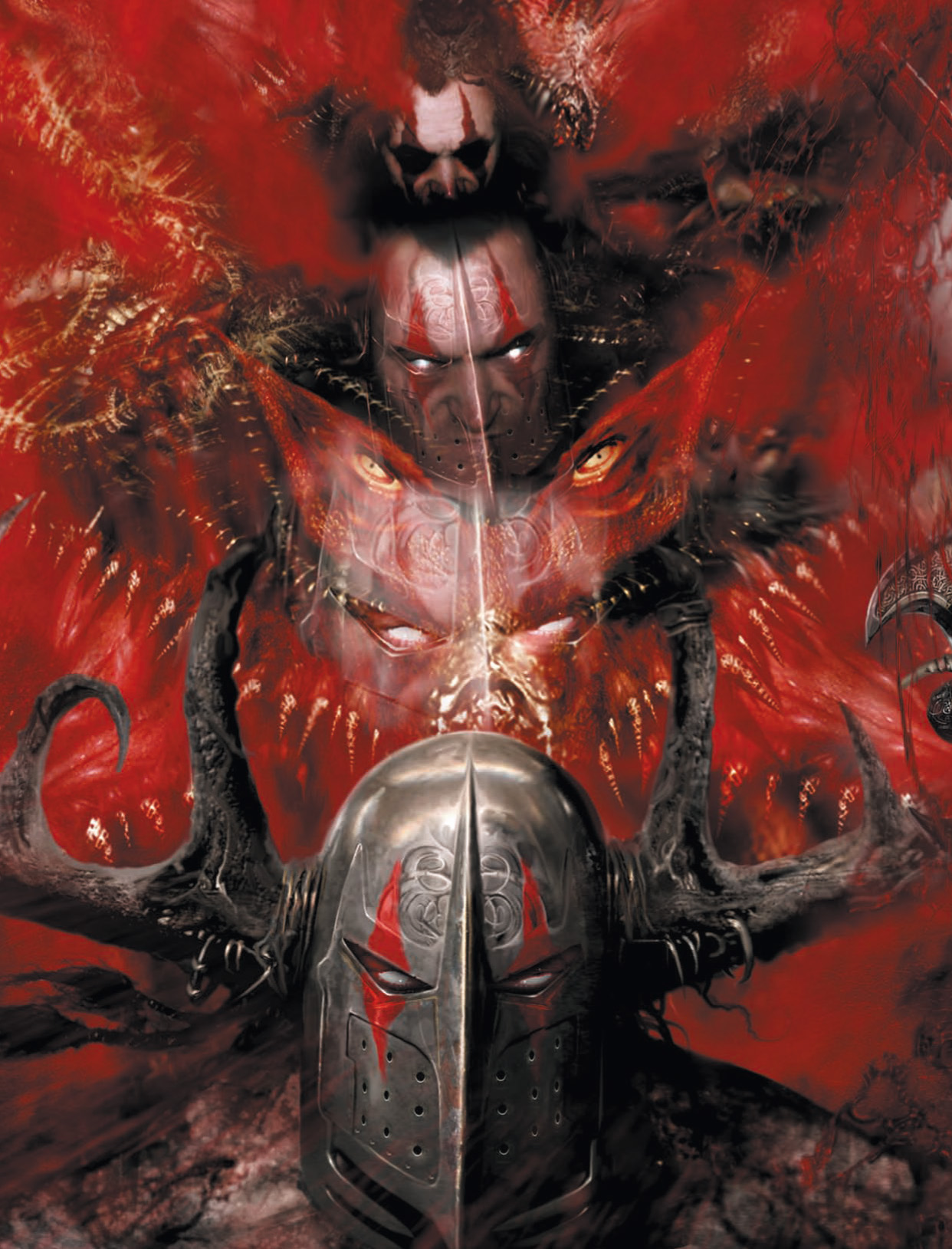 Read online Sláine comic -  Issue # TPB 12 - 46