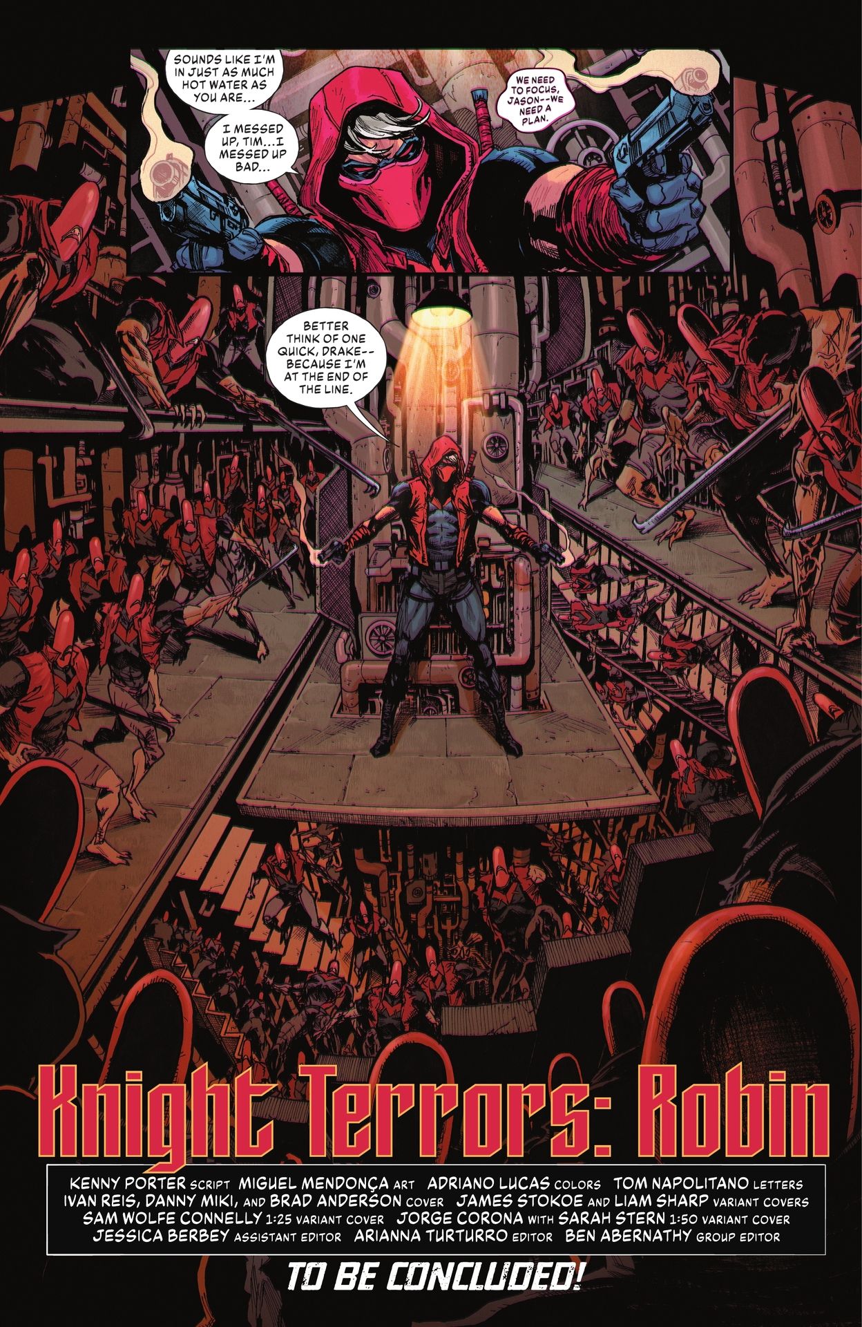 Read online Knight Terrors: Robin comic -  Issue #1 - 23