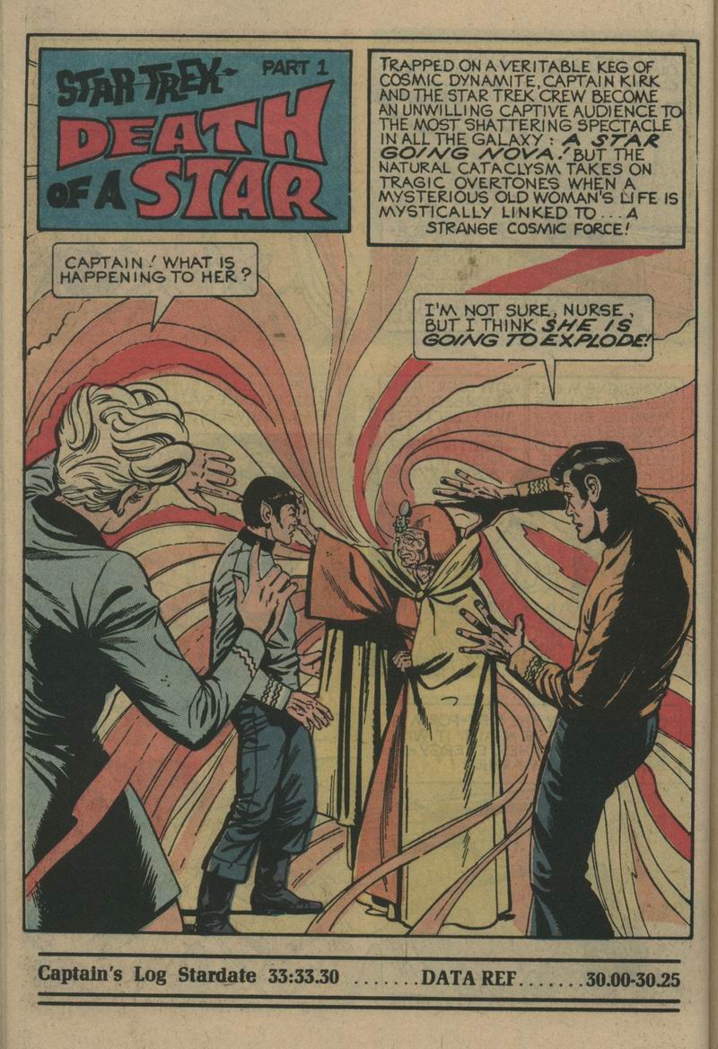 Read online Star Trek: The Enterprise Logs comic -  Issue # TPB 4 - 55