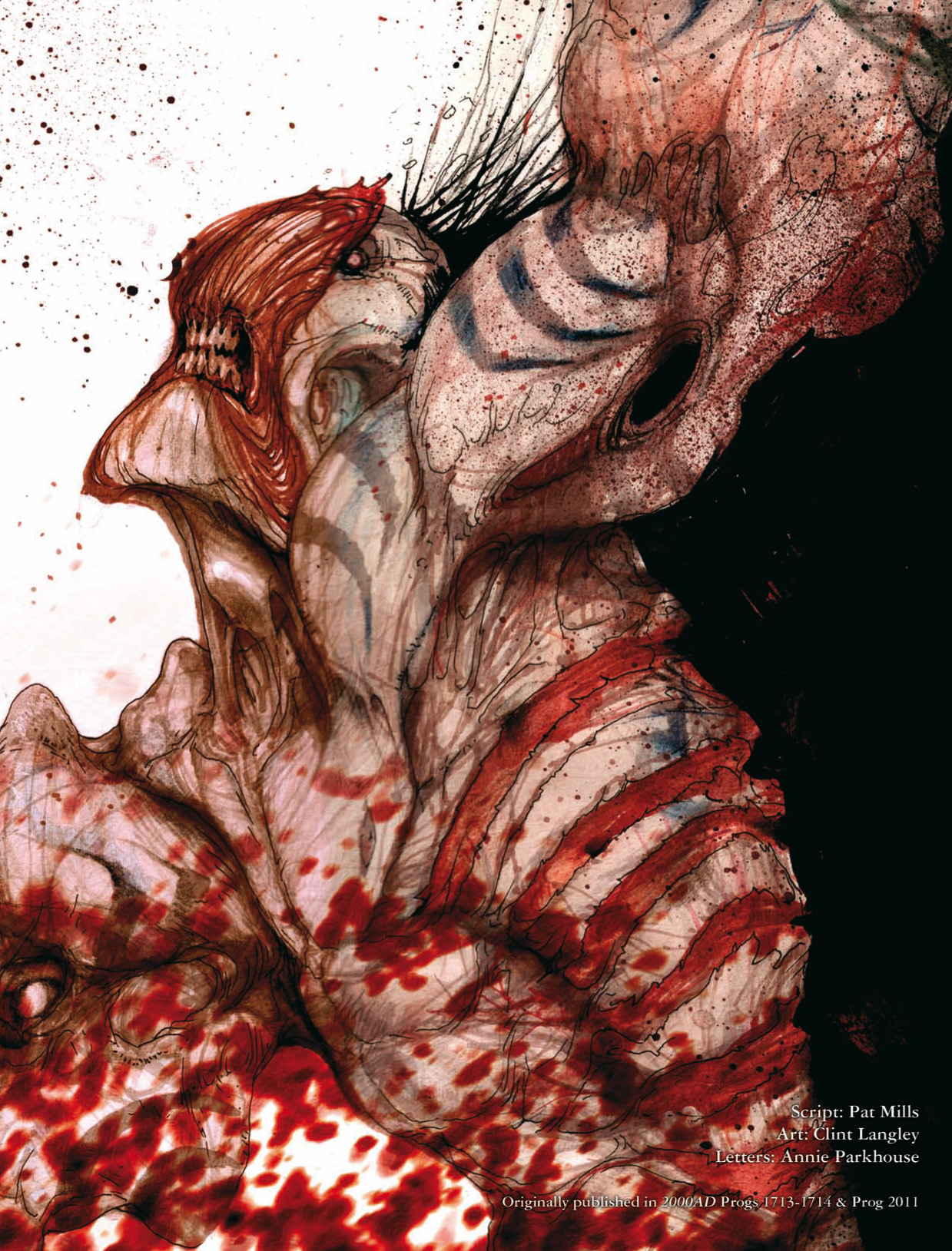 Read online Sláine comic -  Issue # TPB 13 - 103