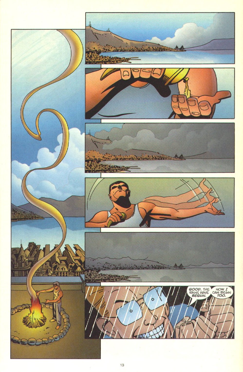Read online Leave It To Chance comic -  Issue #3 - 14
