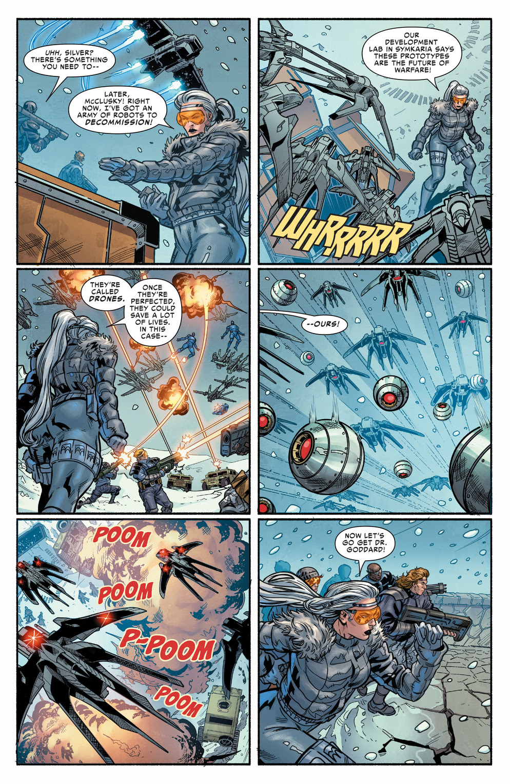 Read online Venom: Lethal Protector ll comic -  Issue #5 - 12