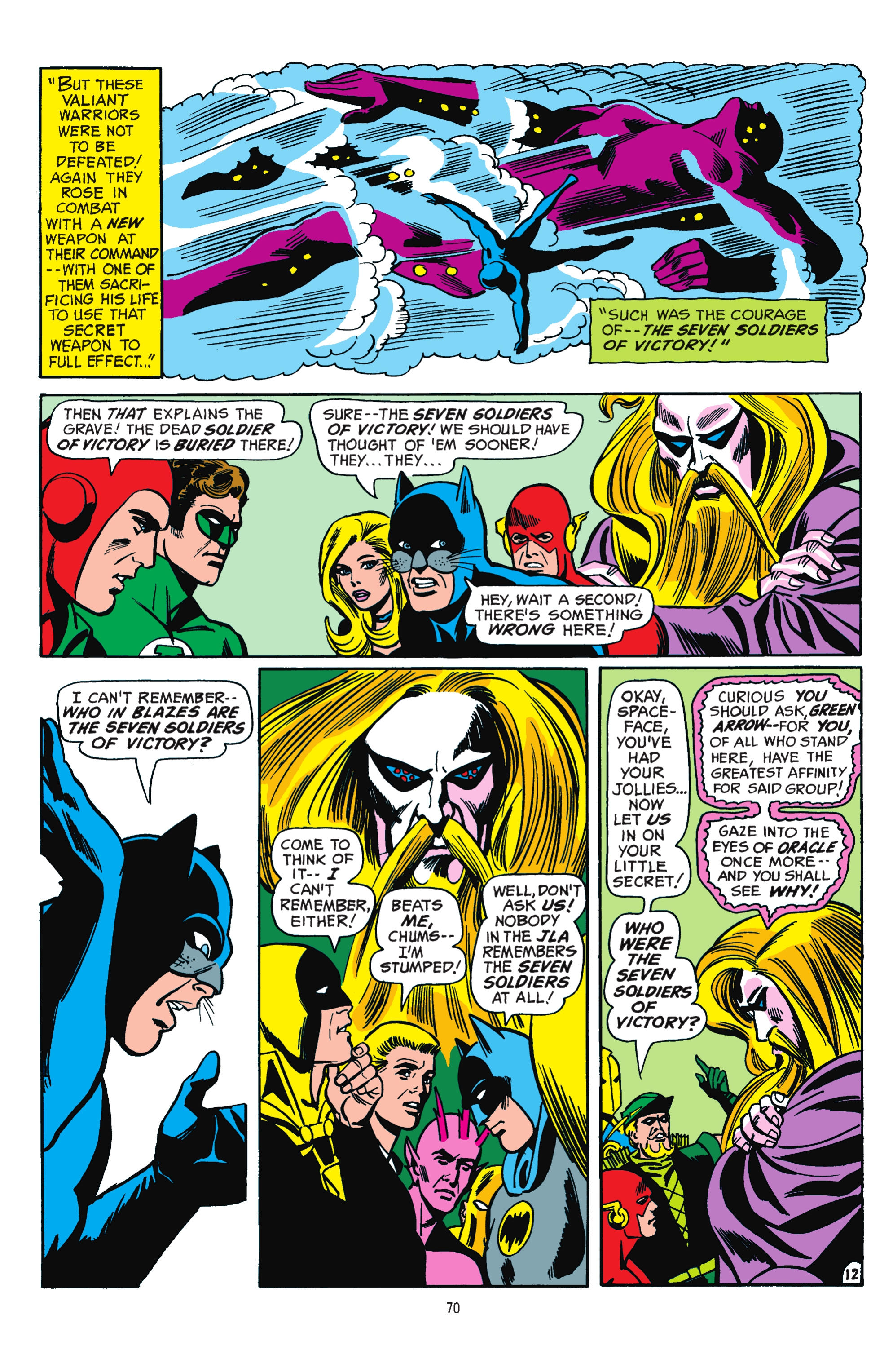 Read online Crisis on Multiple Earths (2021) comic -  Issue # TPB 2 (Part 1) - 70