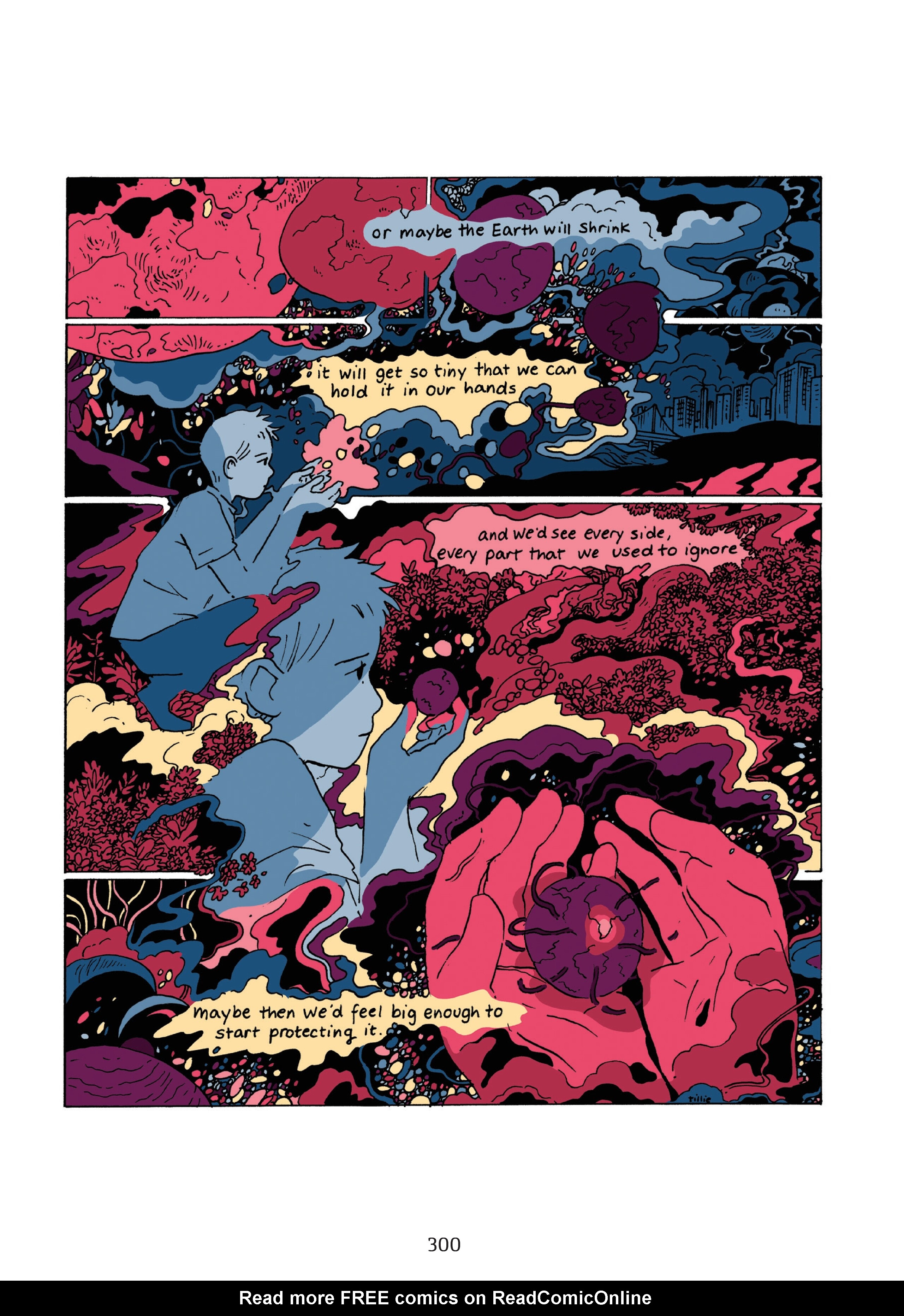 Read online Alone in Space: A Collection comic -  Issue # TPB (Part 3) - 96