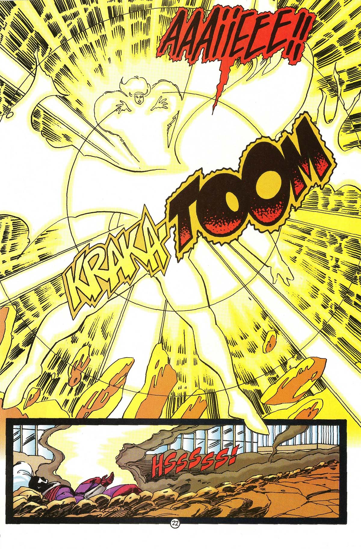 Read online The Protectors comic -  Issue #14 - 25
