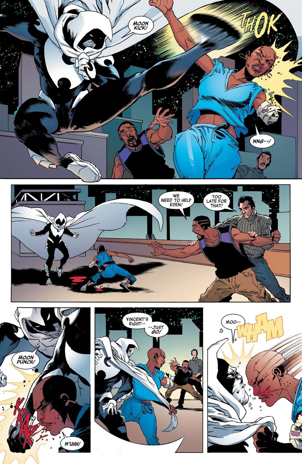 Read online Murderworld comic -  Issue # TPB - 79